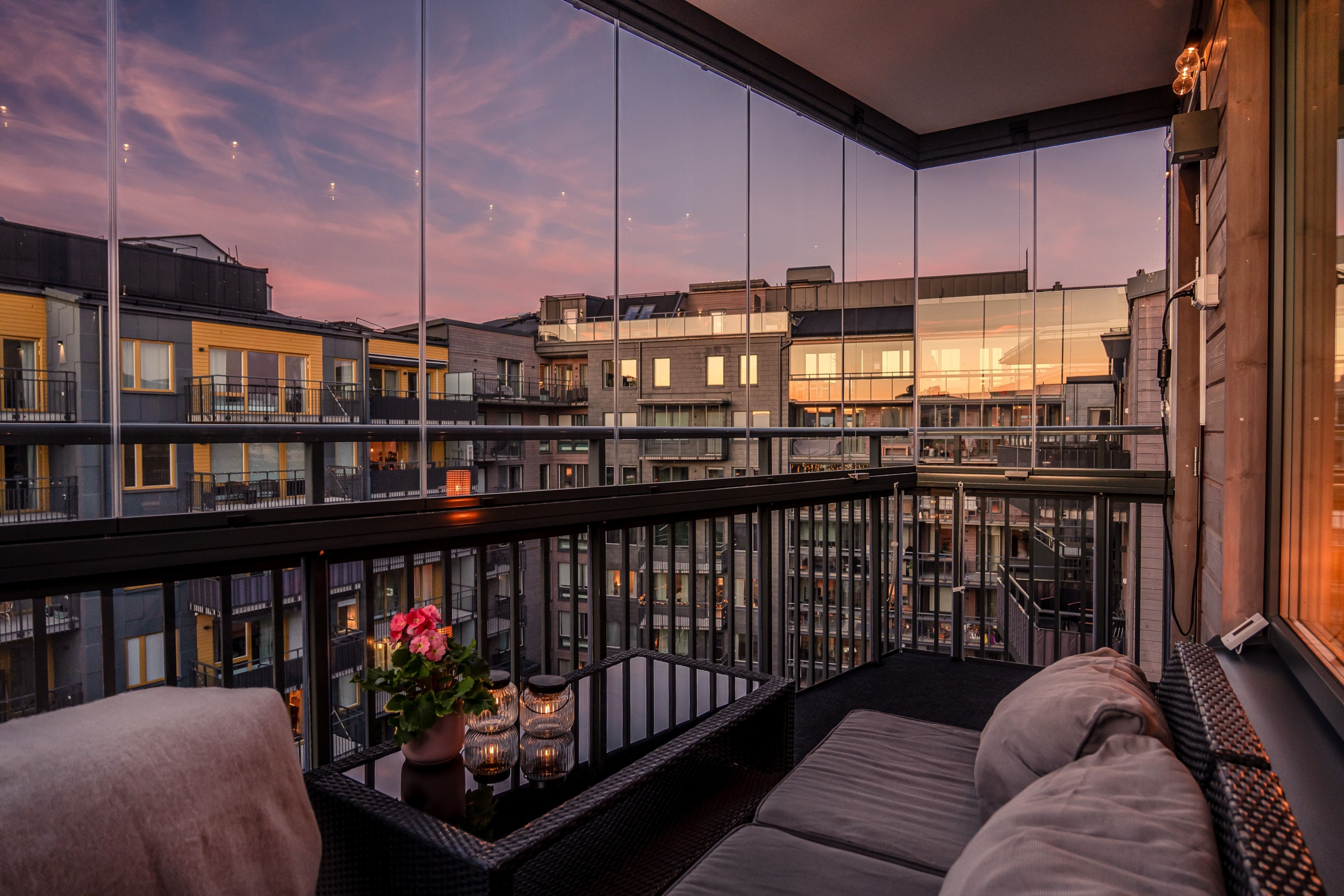 Bostadsbild från Portalgatan 90, Såld i Kapellgärdet, Uppsala