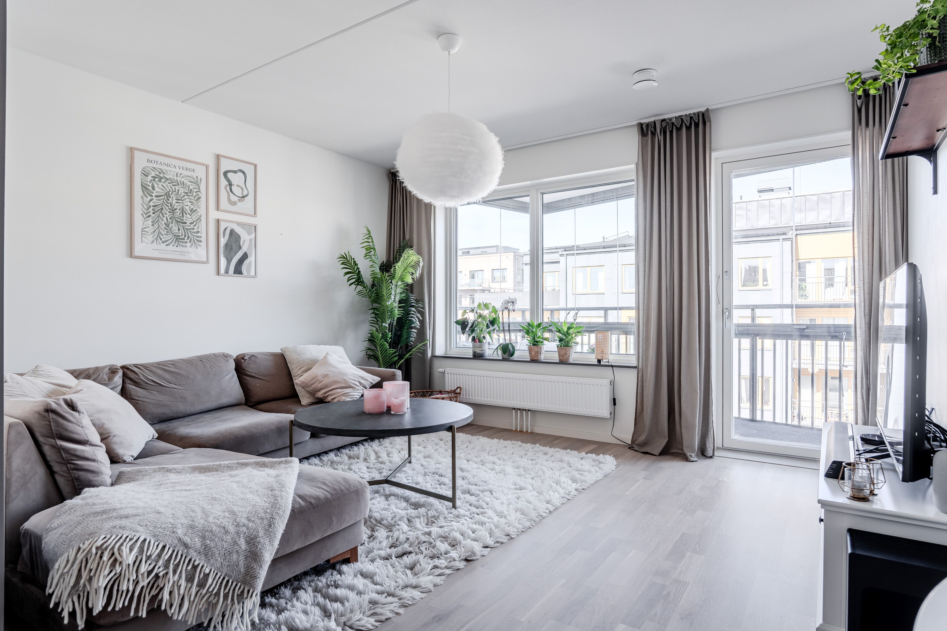 Bostadsbild från Portalgatan 90, Såld i Kapellgärdet, Uppsala