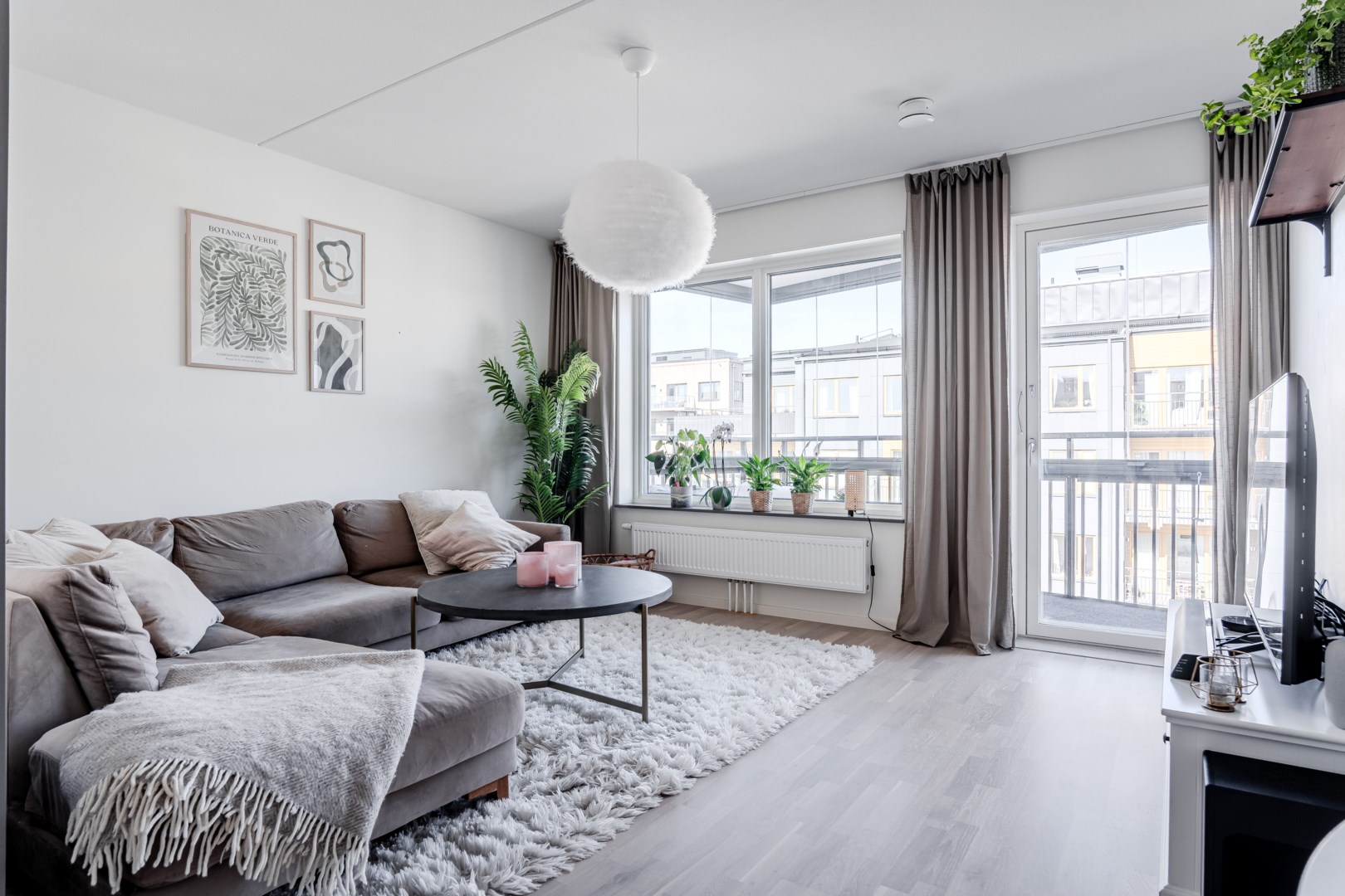 Bostadsbild från Portalgatan 90, Såld i Kapellgärdet, Uppsala