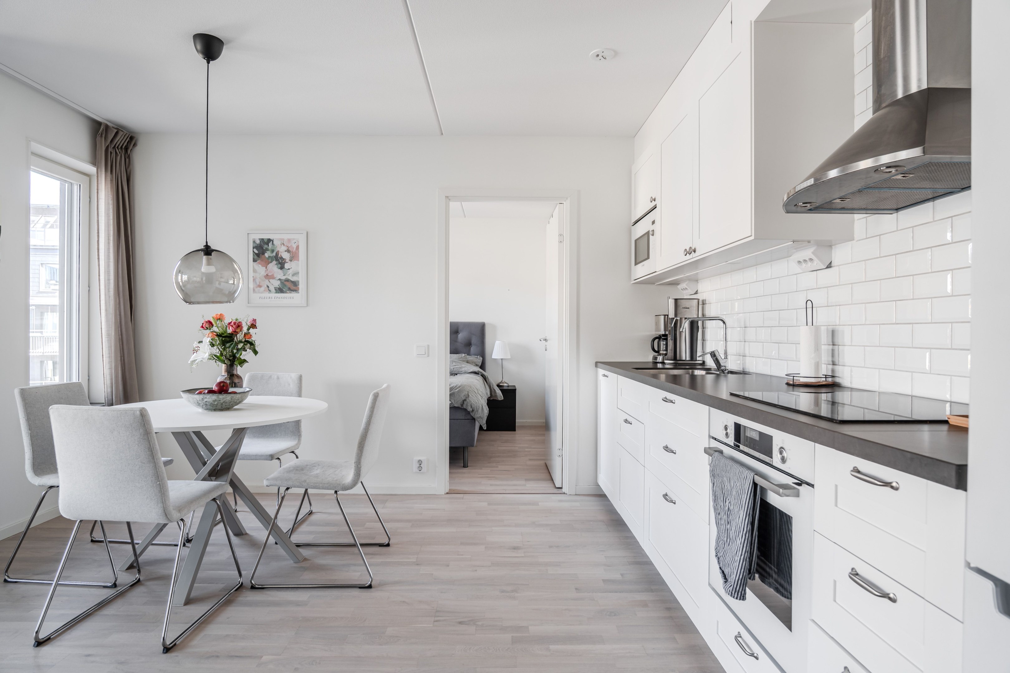 Bostadsbild från Portalgatan 90, Såld i Kapellgärdet, Uppsala