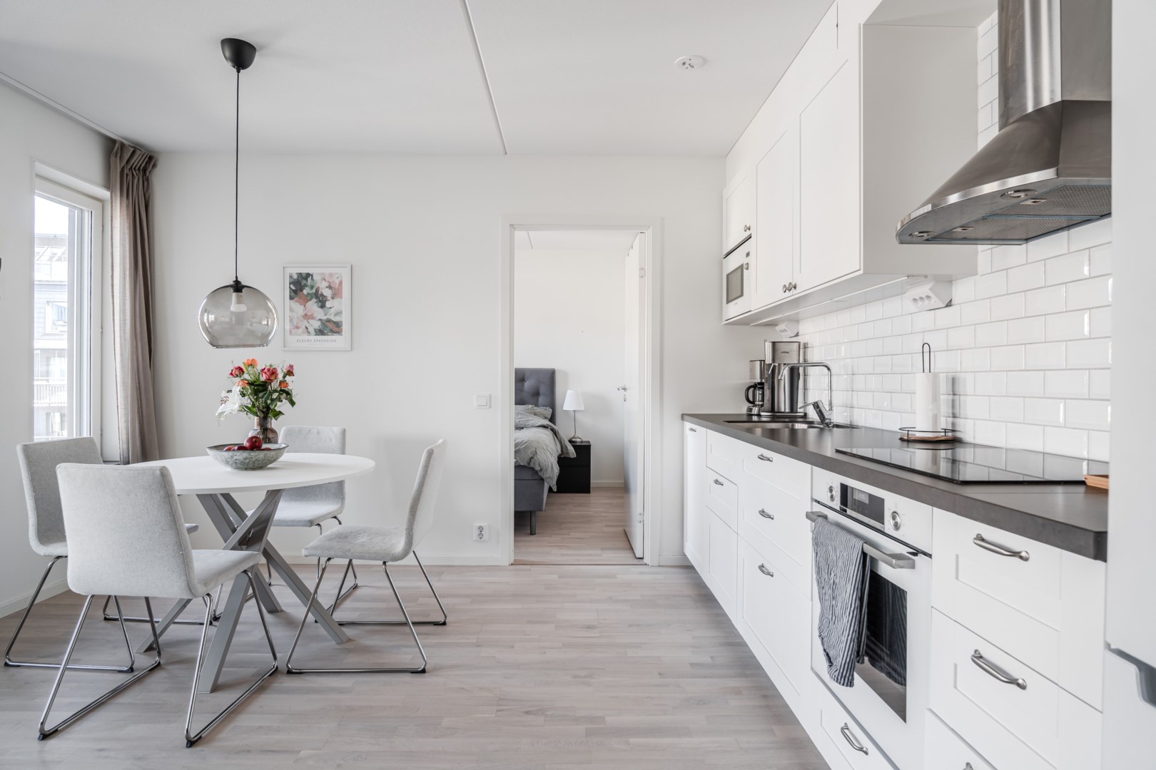 Bostadsbild från Portalgatan 90, Såld i Kapellgärdet, Uppsala