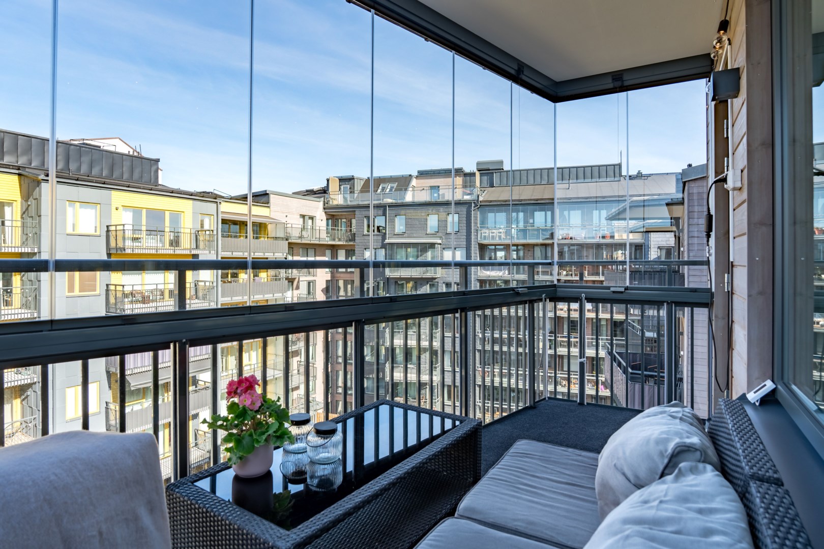 Bostadsbild från Portalgatan 90, Såld i Kapellgärdet, Uppsala