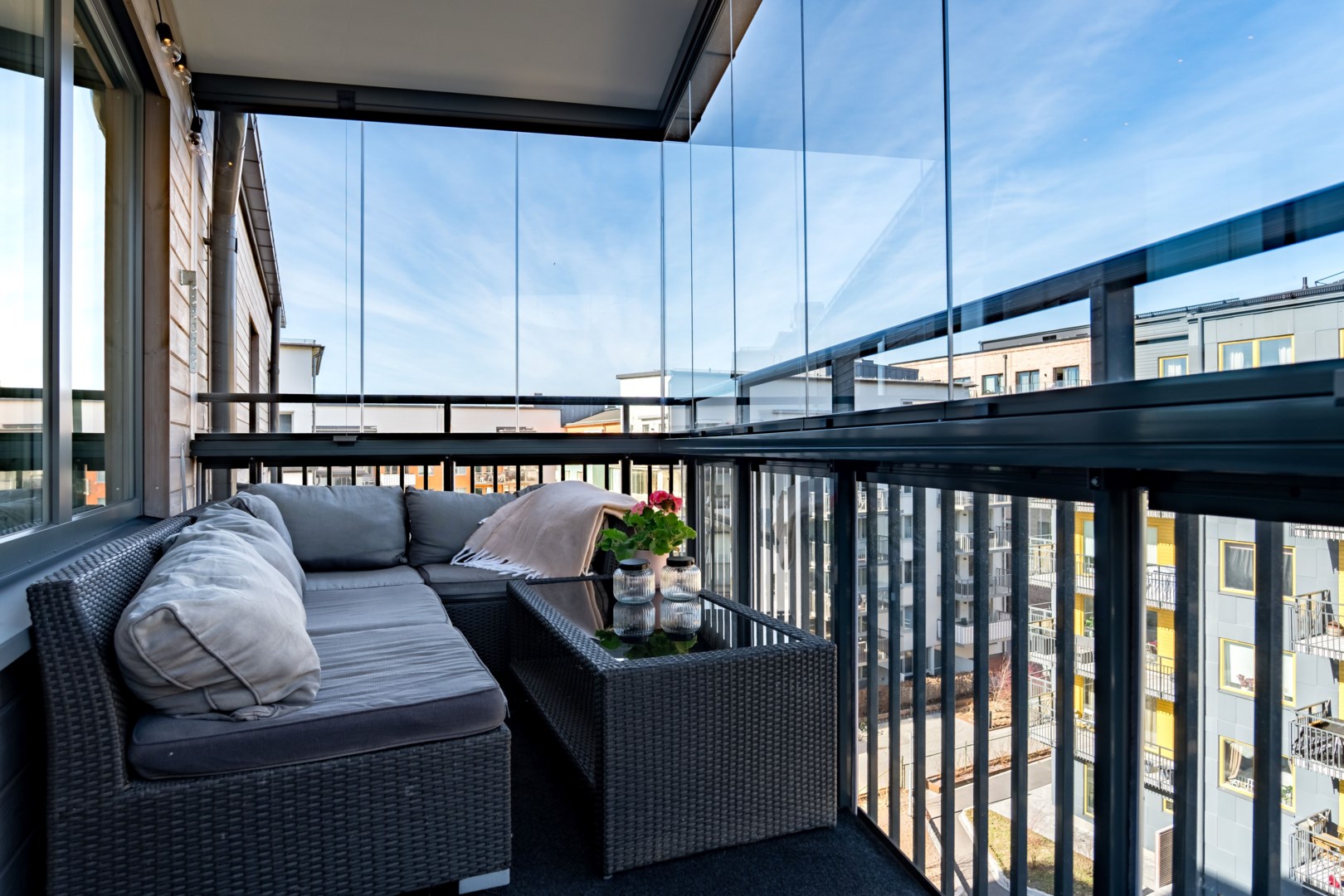 Bostadsbild från Portalgatan 90, Såld i Kapellgärdet, Uppsala