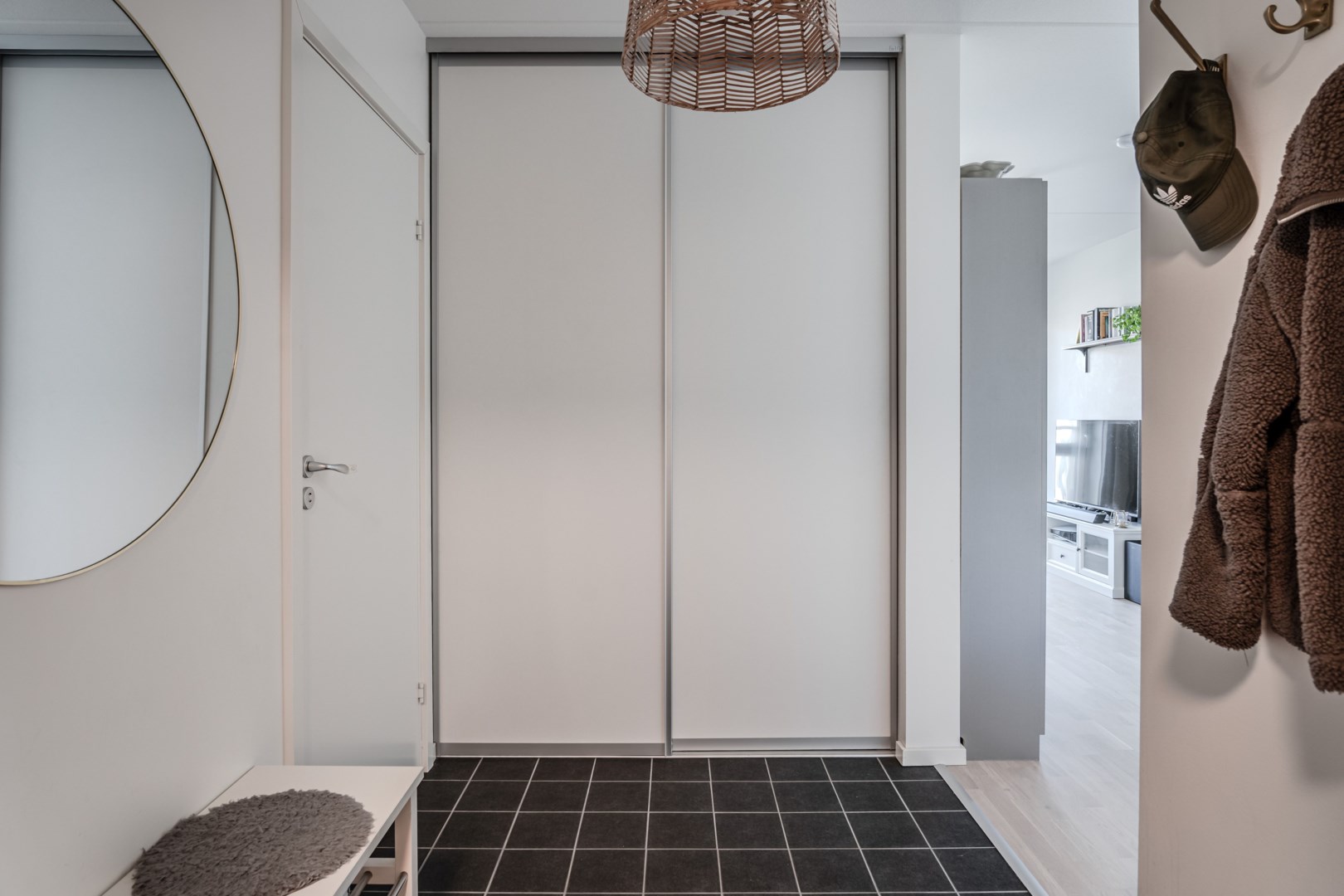 Bostadsbild från Portalgatan 90, Såld i Kapellgärdet, Uppsala