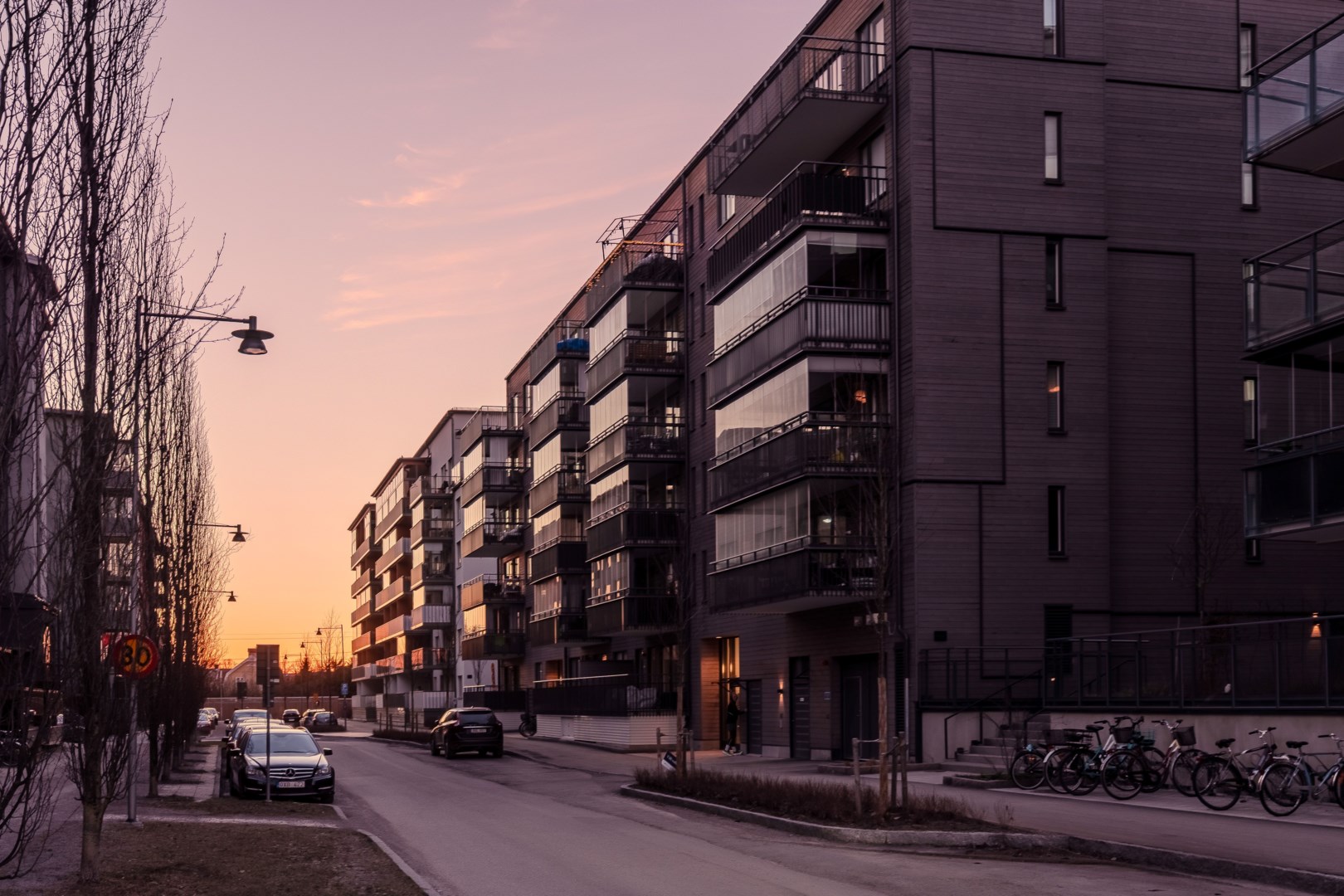 Bostadsbild från Portalgatan 90, Såld i Kapellgärdet, Uppsala