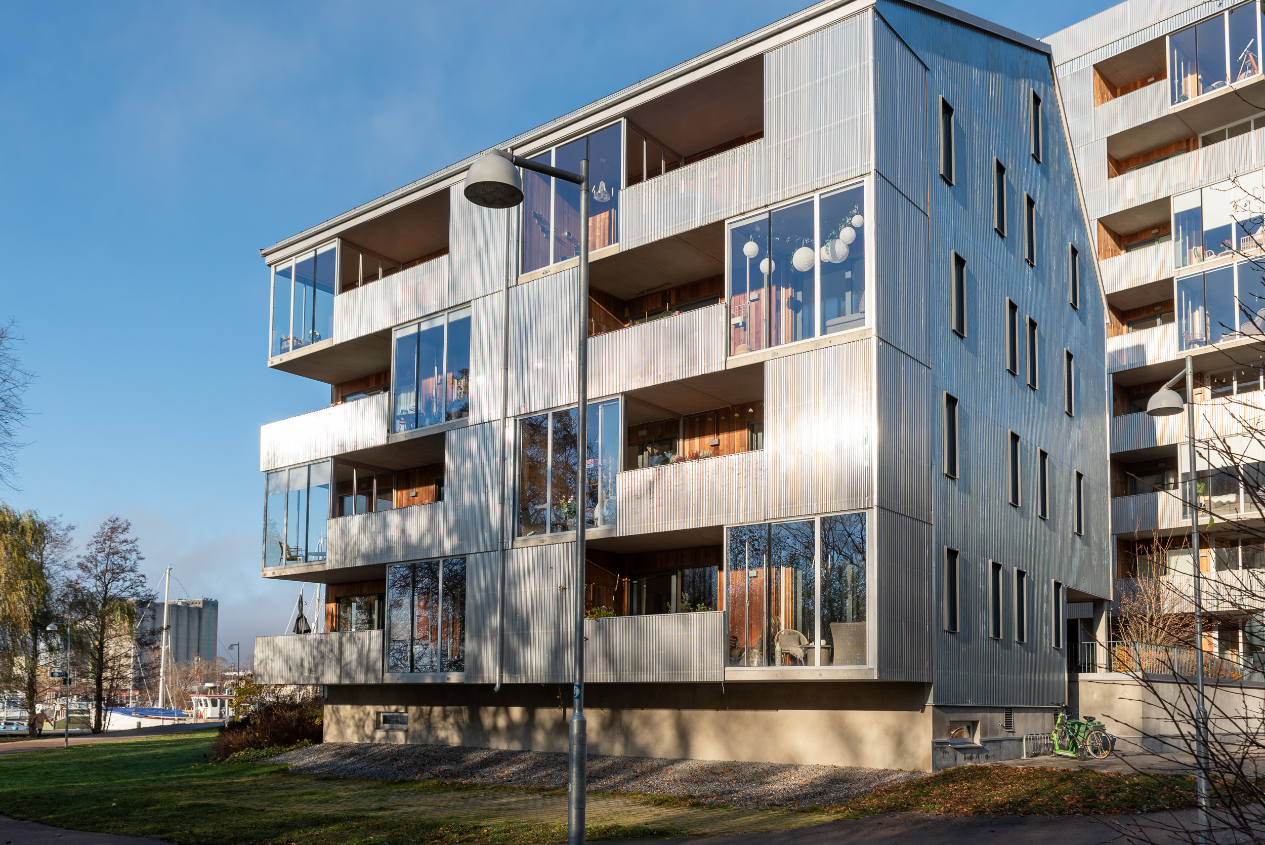 Bostadsbild från Notuddsallén 26, Såld i Öster Mälarstrand, Västerås