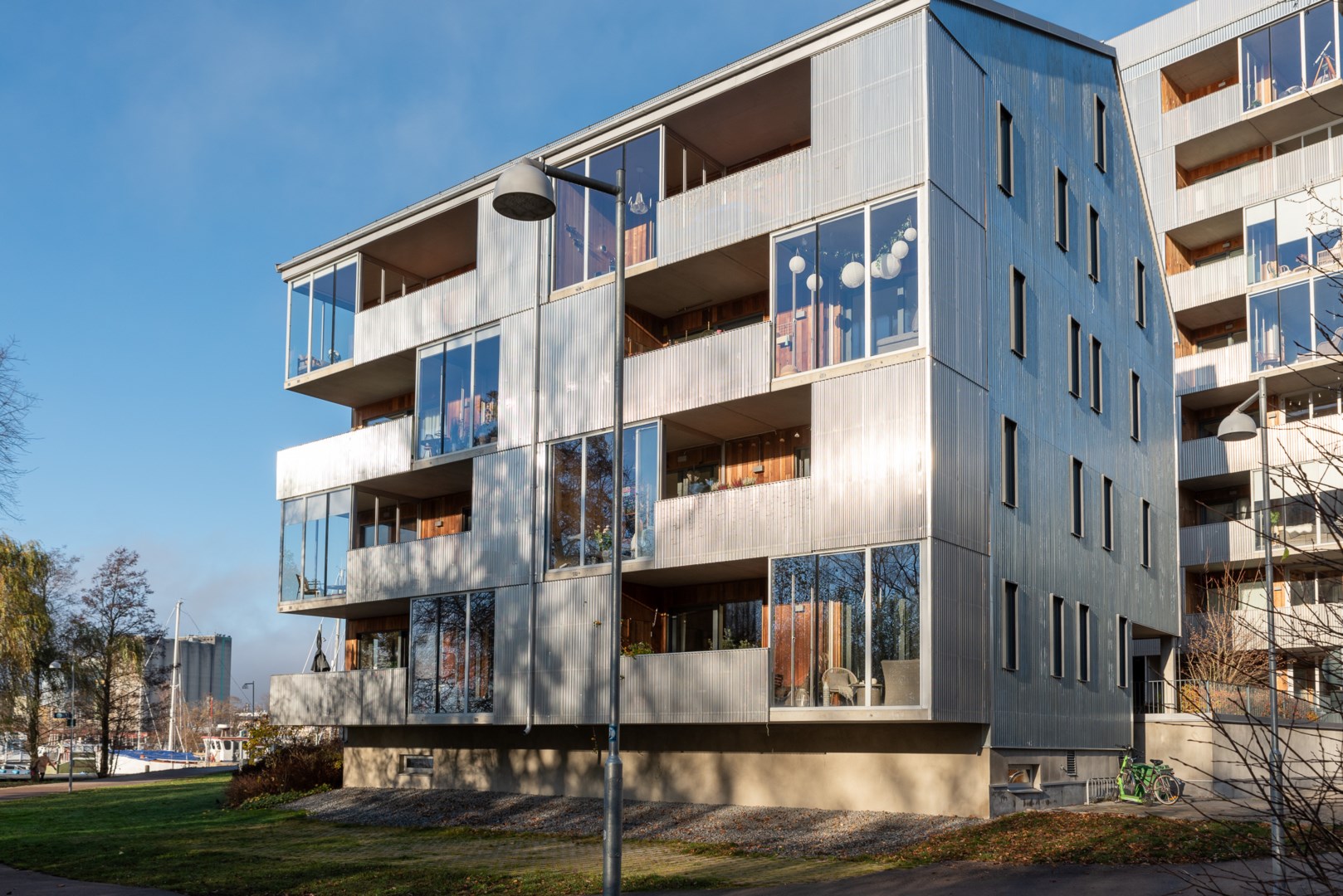 Bostadsbild från Notuddsallén 26, Såld i Öster Mälarstrand, Västerås