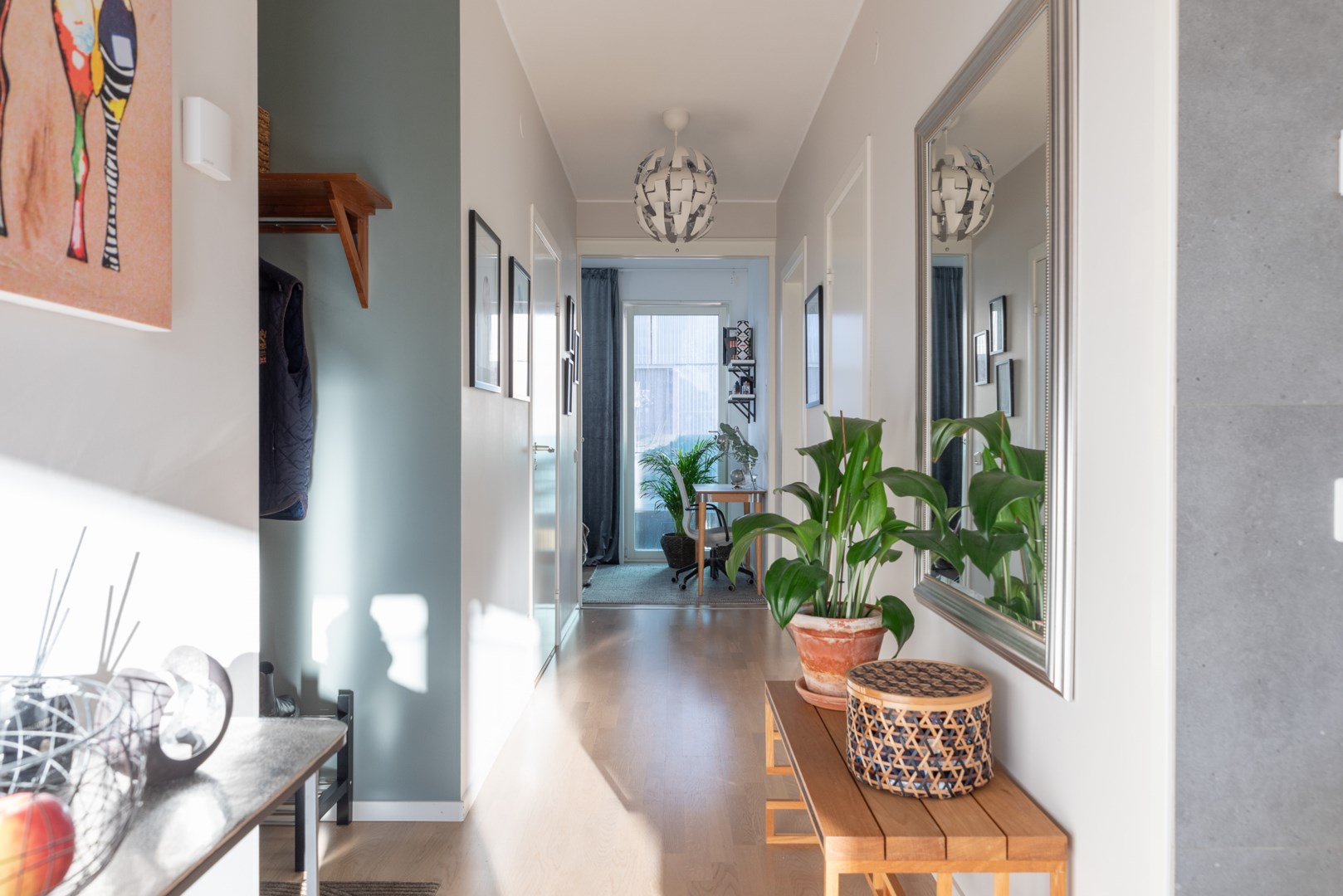 Bostadsbild från Notuddsallén 26, Såld i Öster Mälarstrand, Västerås