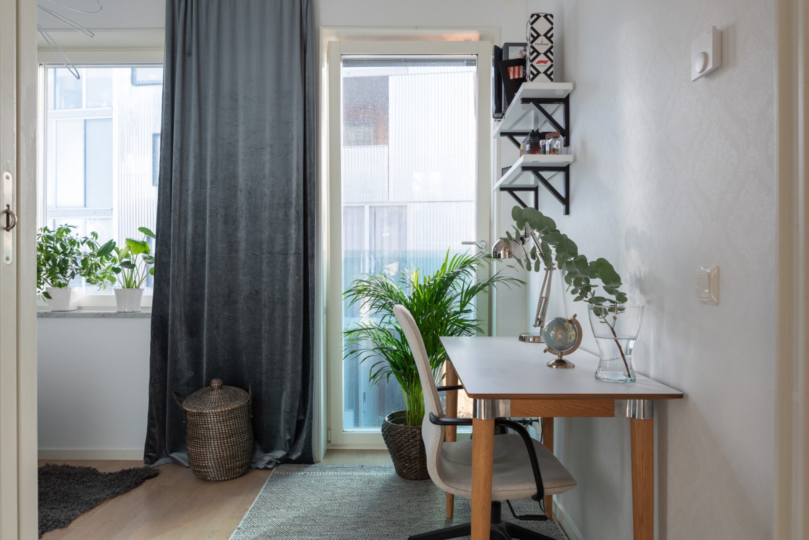 Bostadsbild från Notuddsallén 26, Såld i Öster Mälarstrand, Västerås