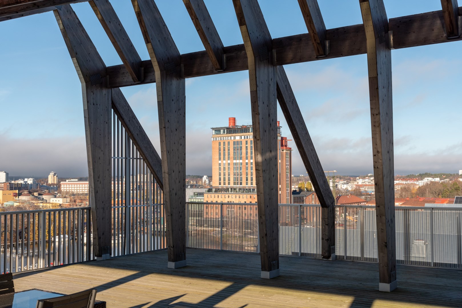 Bostadsbild från Notuddsallén 26, Såld i Öster Mälarstrand, Västerås