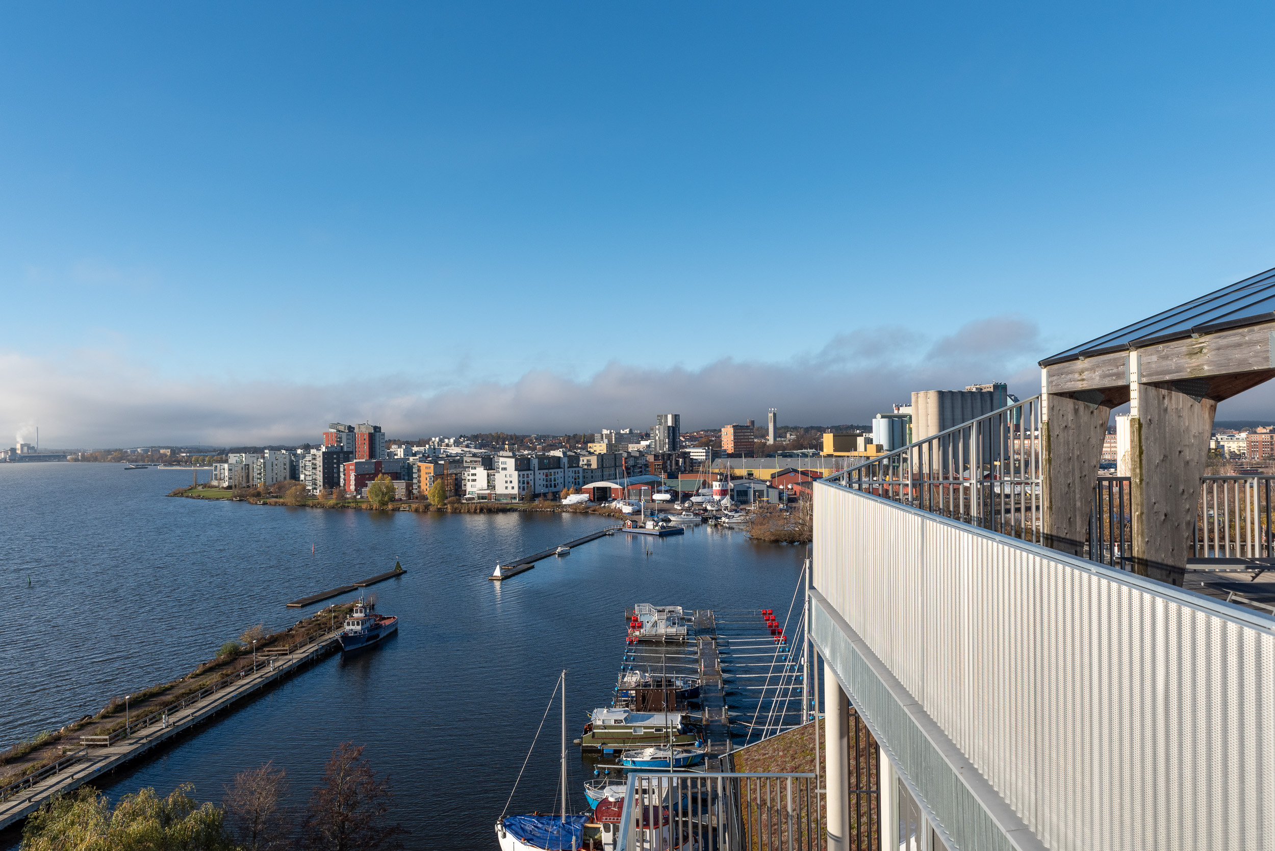 Bostadsbild från Notuddsallén 26, Såld i Öster Mälarstrand, Västerås