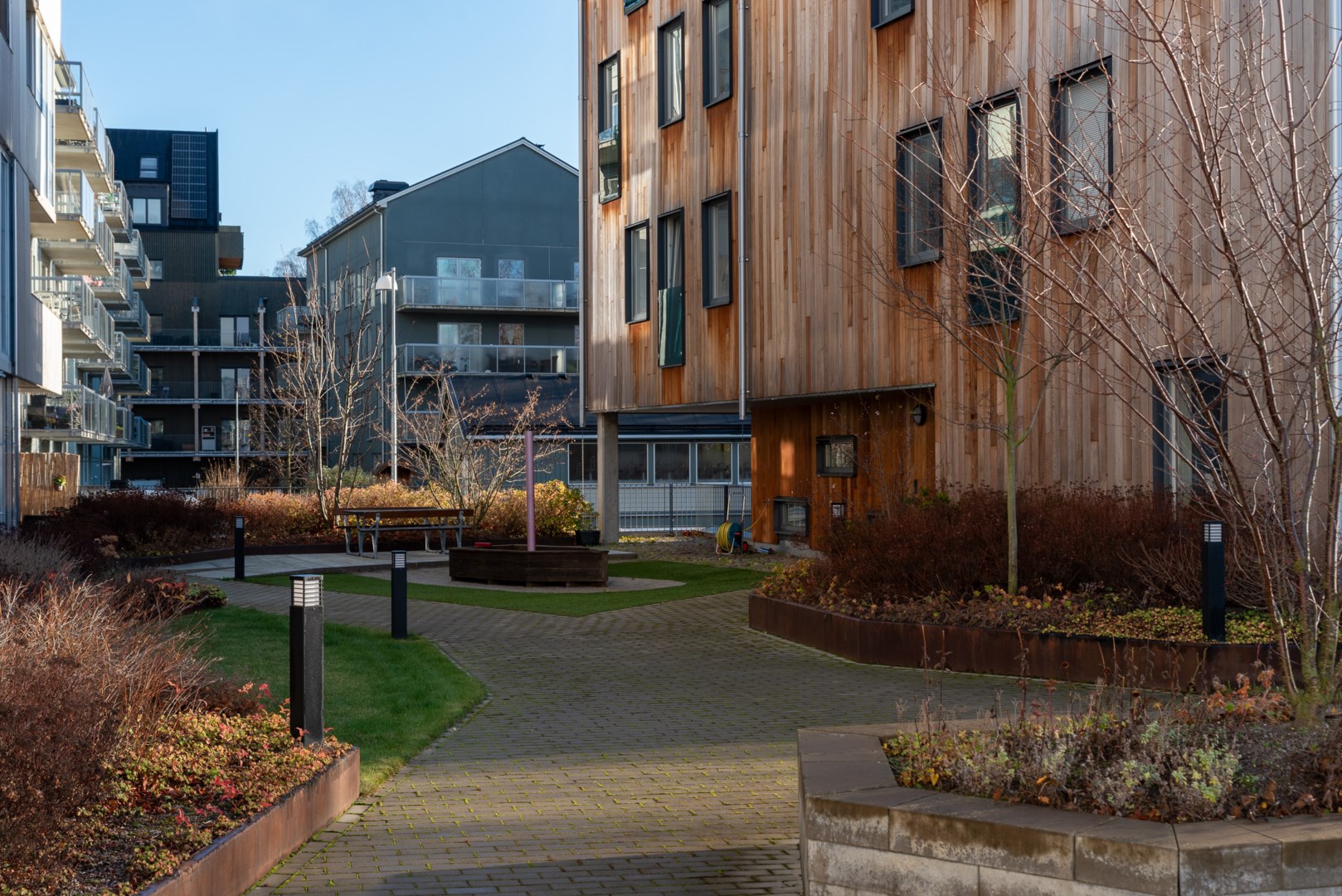 Bostadsbild från Notuddsallén 26, Såld i Öster Mälarstrand, Västerås