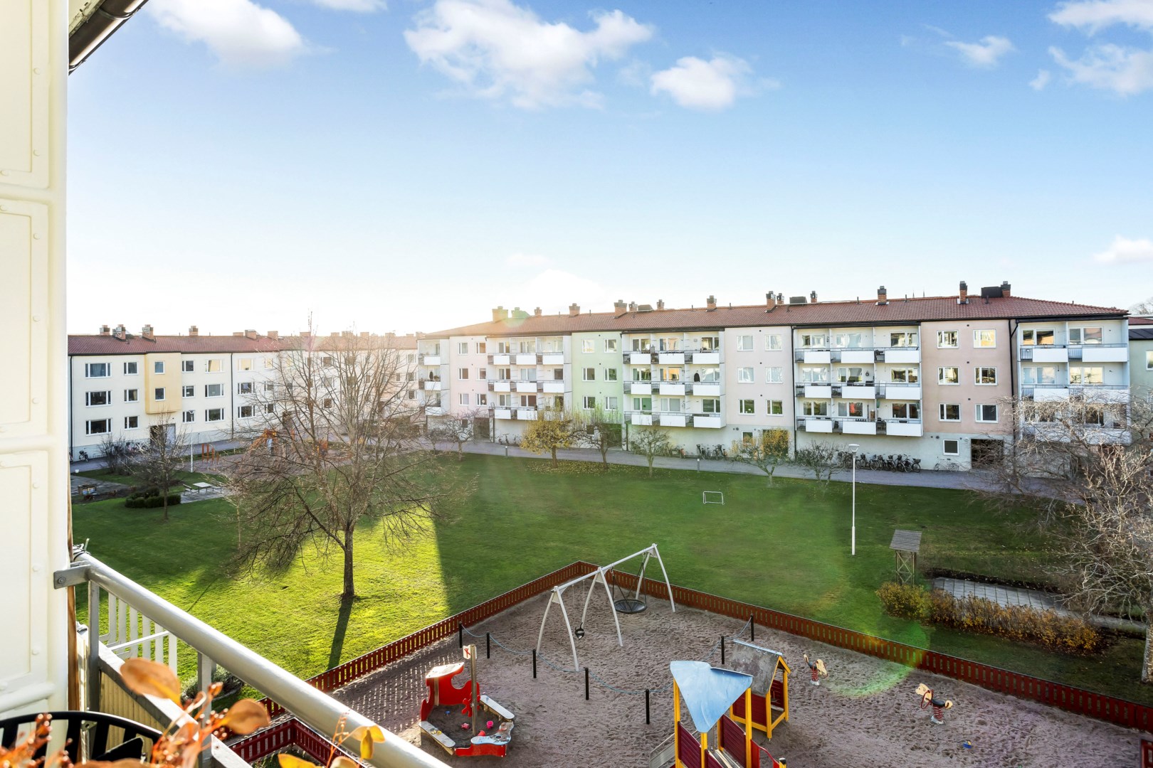 Bostadsbild från Österängsgatan 14E, Såld i Fålhagen, Uppsala