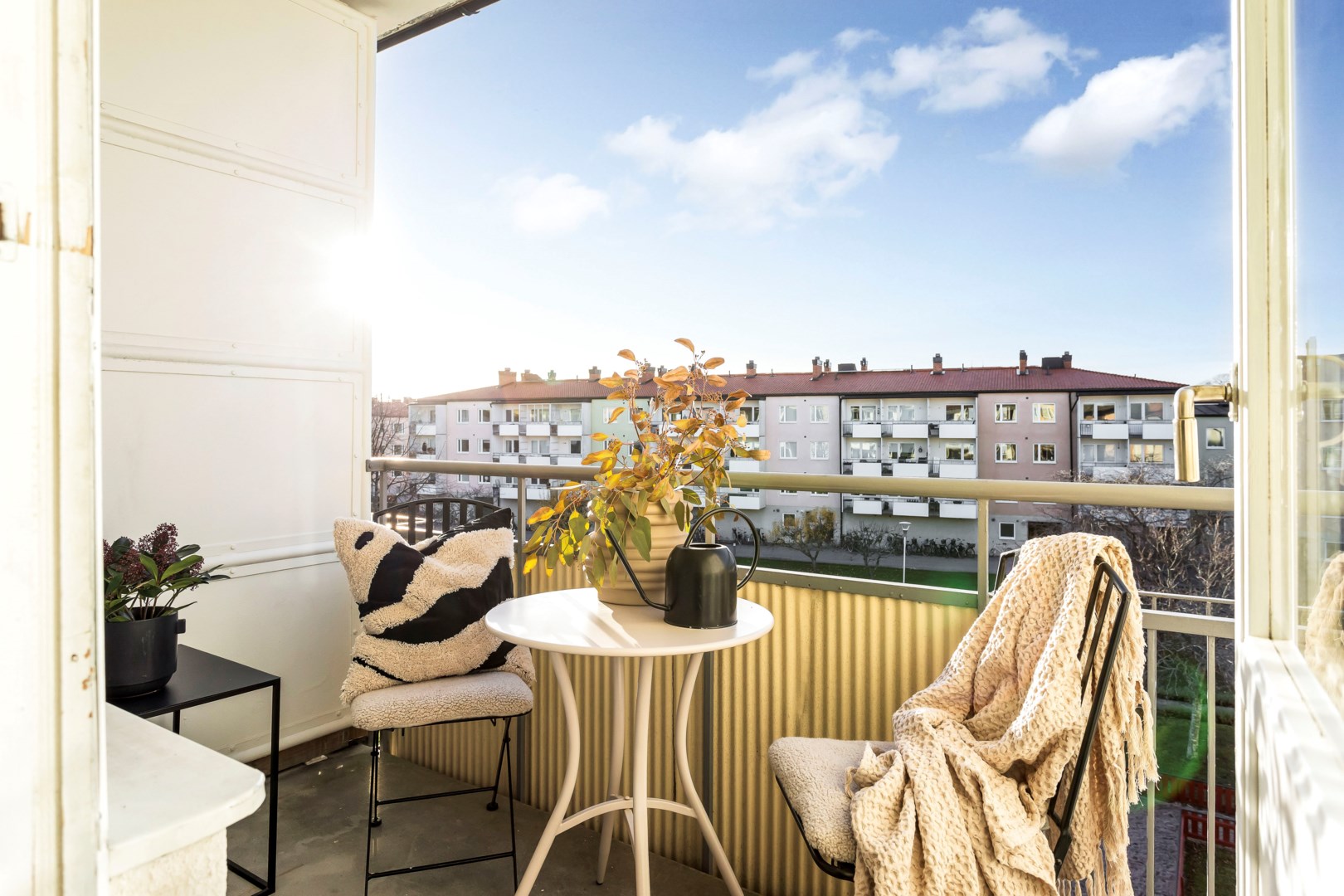 Bostadsbild från Österängsgatan 14E, Såld i Fålhagen, Uppsala