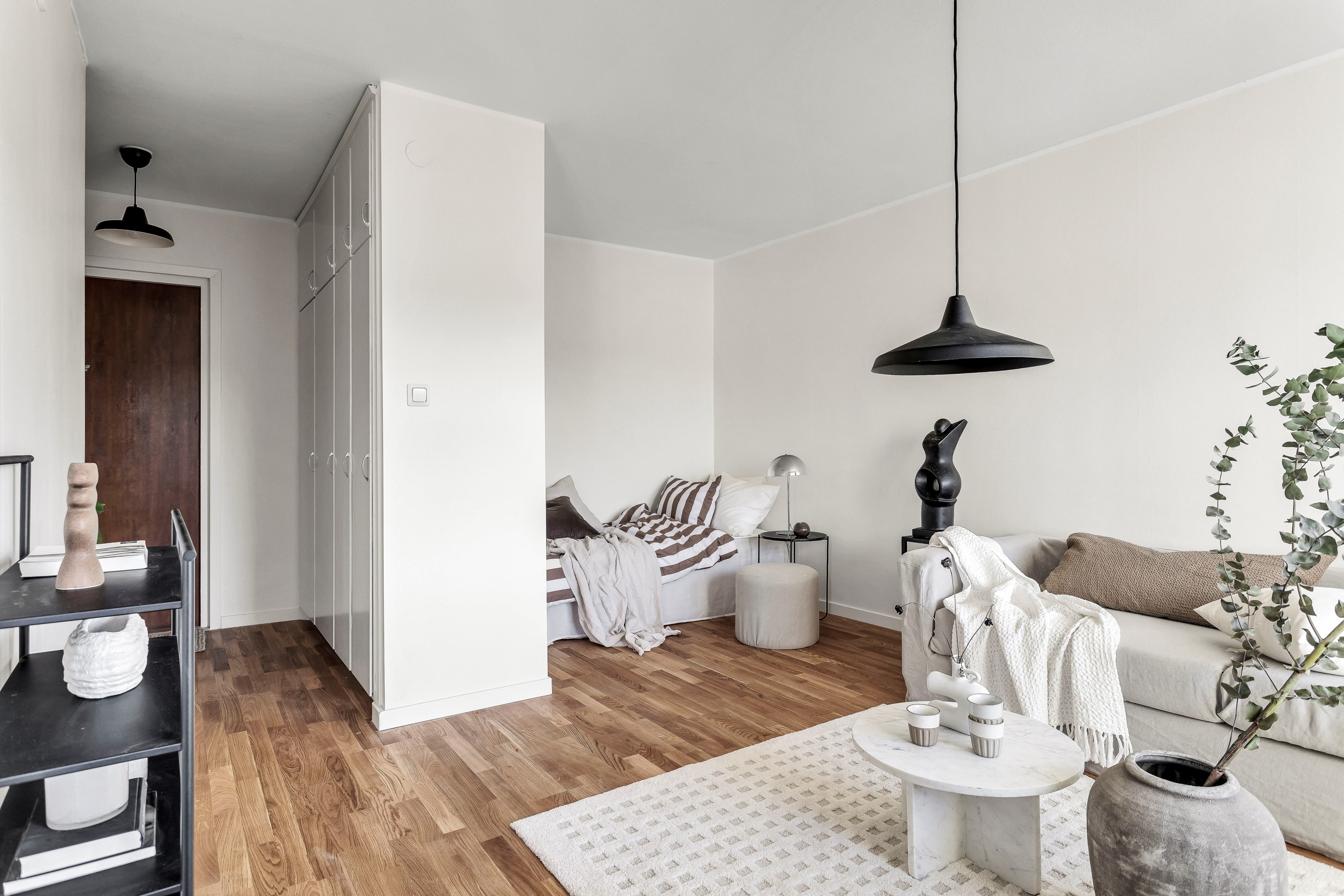 Bostadsbild från Österängsgatan 14E, Såld i Fålhagen, Uppsala