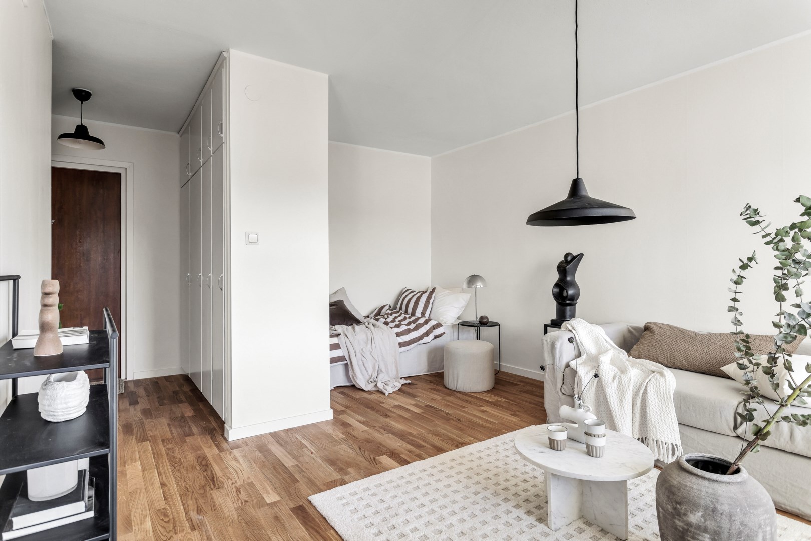 Bostadsbild från Österängsgatan 14E, Såld i Fålhagen, Uppsala