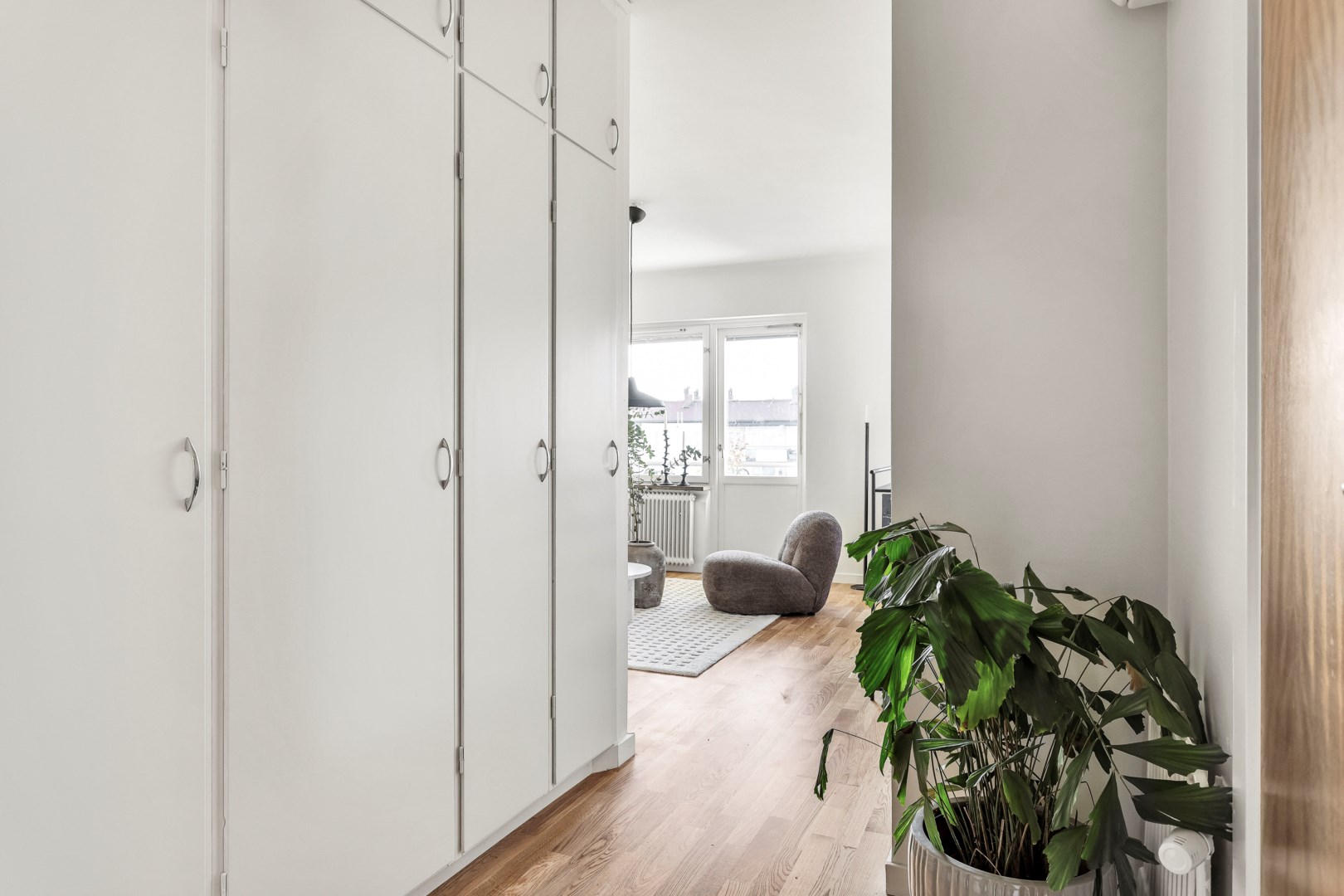 Bostadsbild från Österängsgatan 14E, Såld i Fålhagen, Uppsala