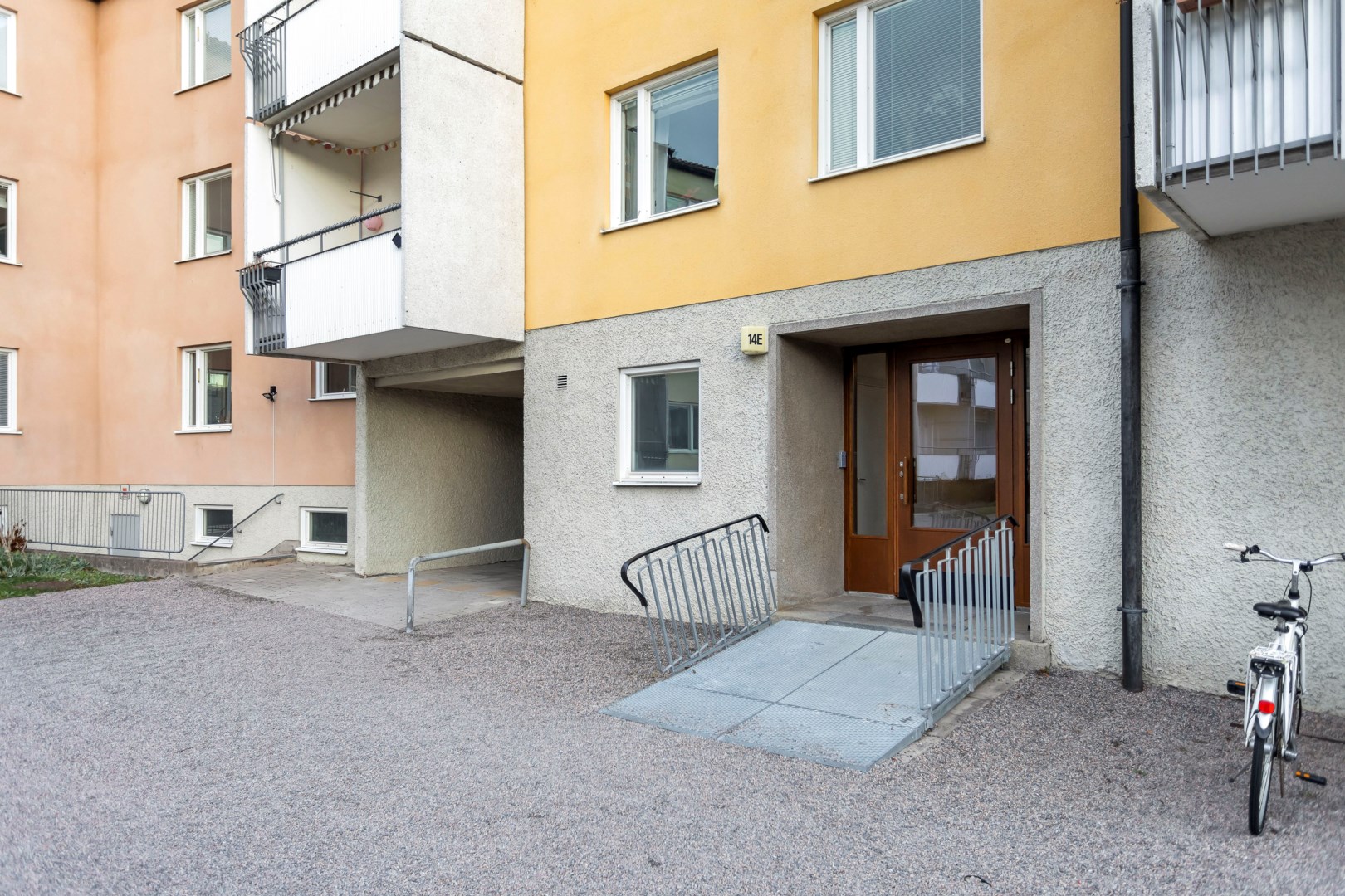 Bostadsbild från Österängsgatan 14E, Såld i Fålhagen, Uppsala