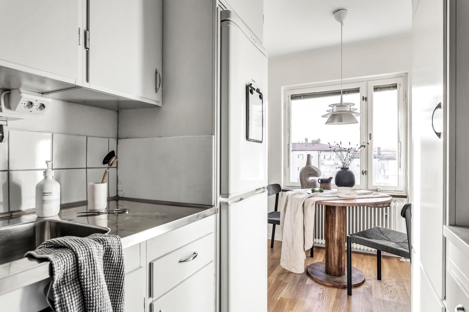 Bostadsbild från Österängsgatan 14E, Såld i Fålhagen, Uppsala