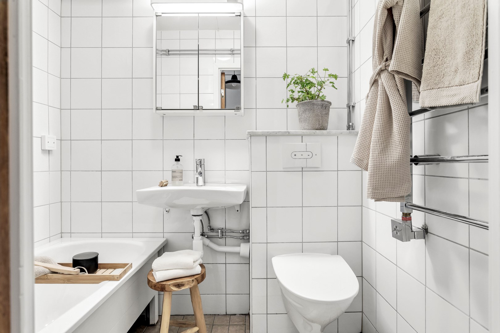 Bostadsbild från Österängsgatan 14E, Såld i Fålhagen, Uppsala