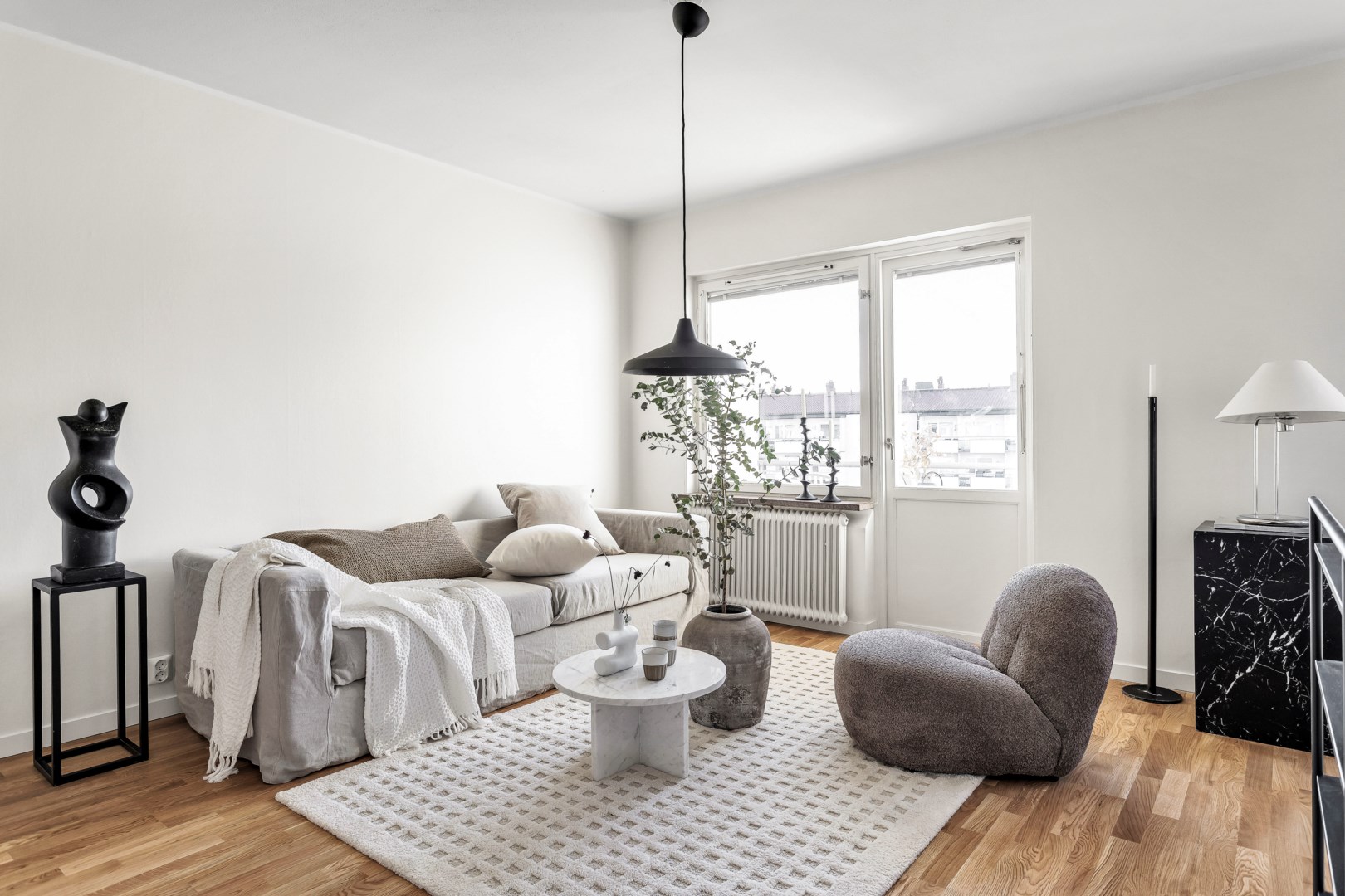 Bostadsbild från Österängsgatan 14E, Såld i Fålhagen, Uppsala