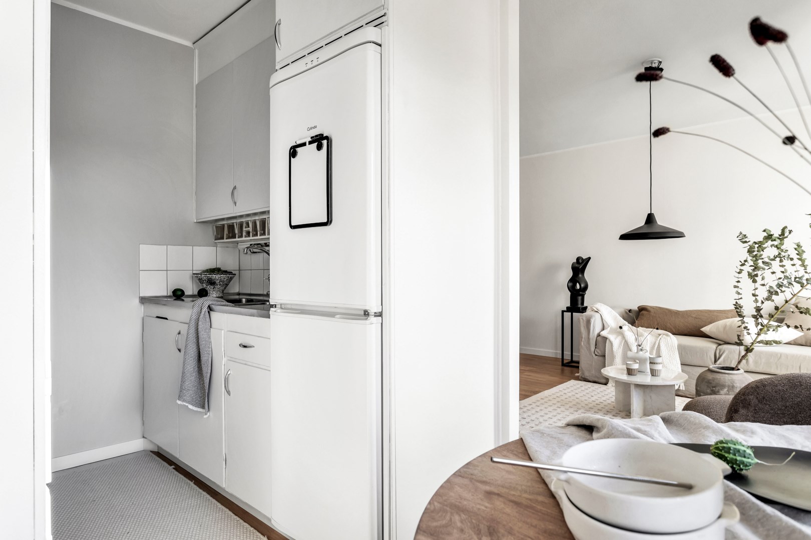 Bostadsbild från Österängsgatan 14E, Såld i Fålhagen, Uppsala