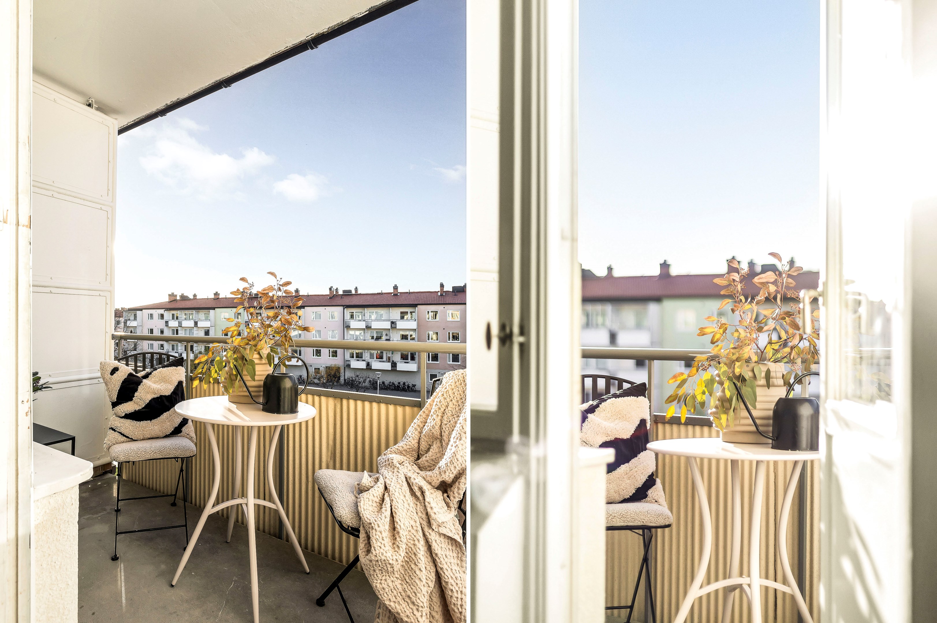 Bostadsbild från Österängsgatan 14E, Såld i Fålhagen, Uppsala