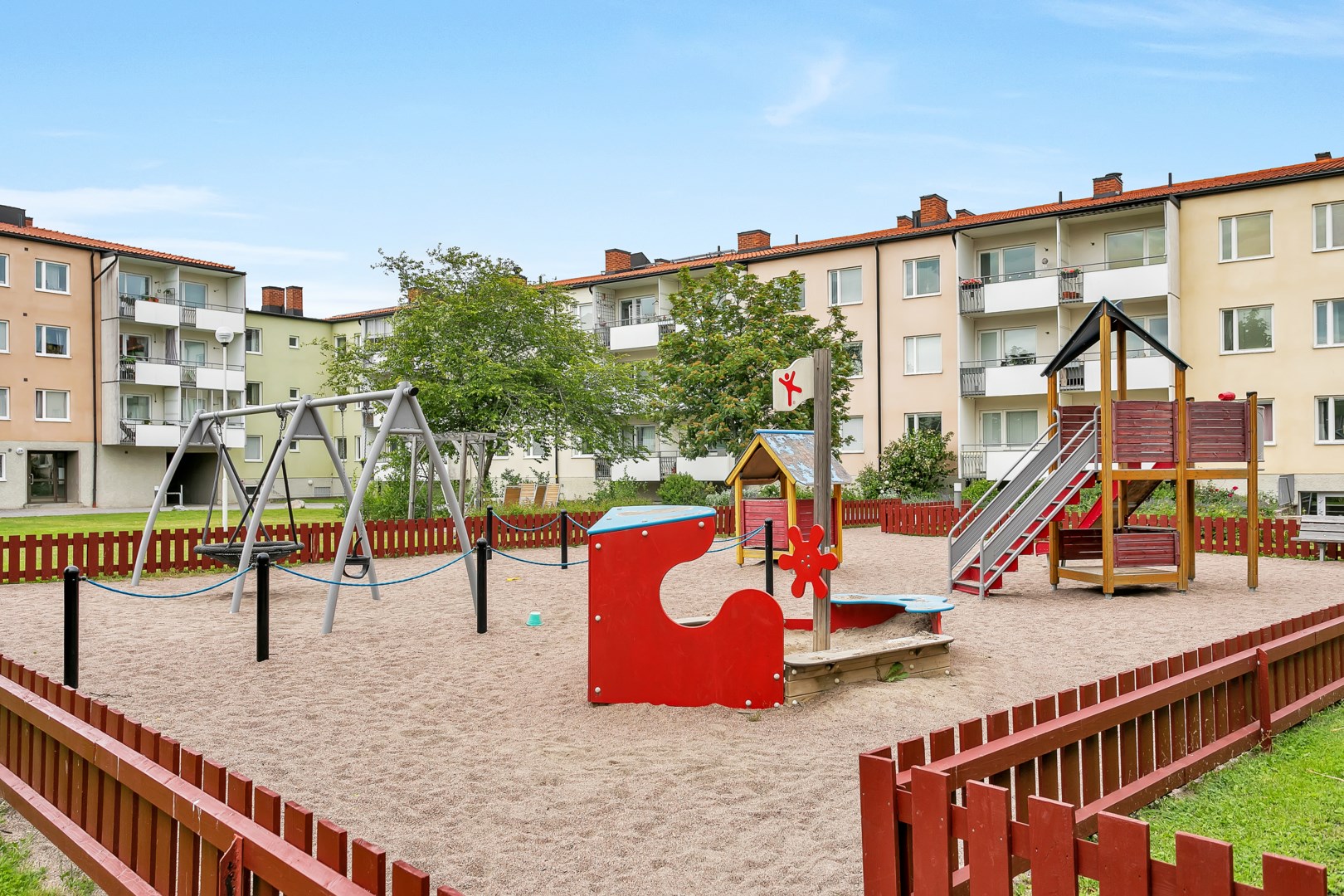 Bostadsbild från Österängsgatan 14E, Såld i Fålhagen, Uppsala