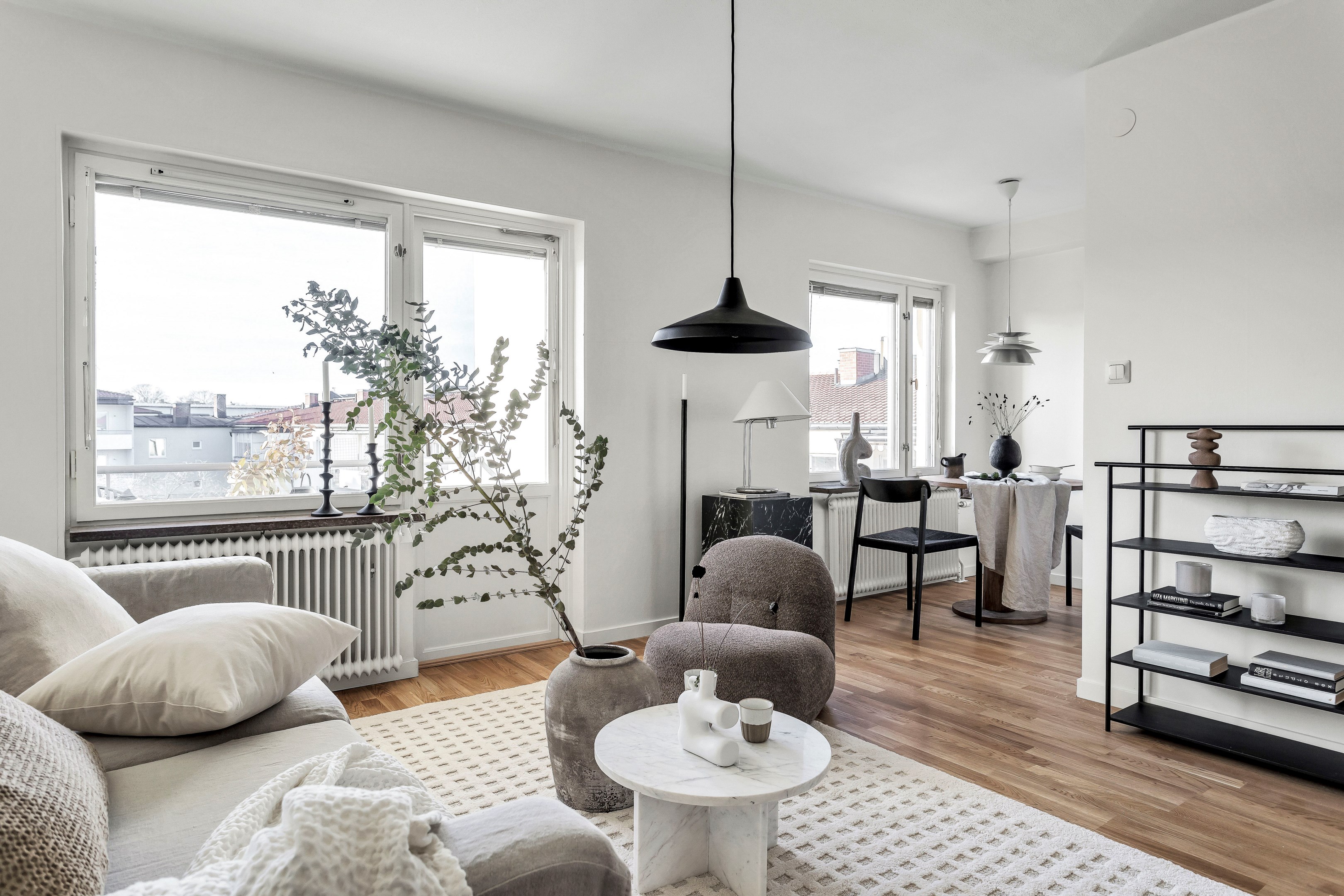 Bostadsbild från Österängsgatan 14E, Såld i Fålhagen, Uppsala