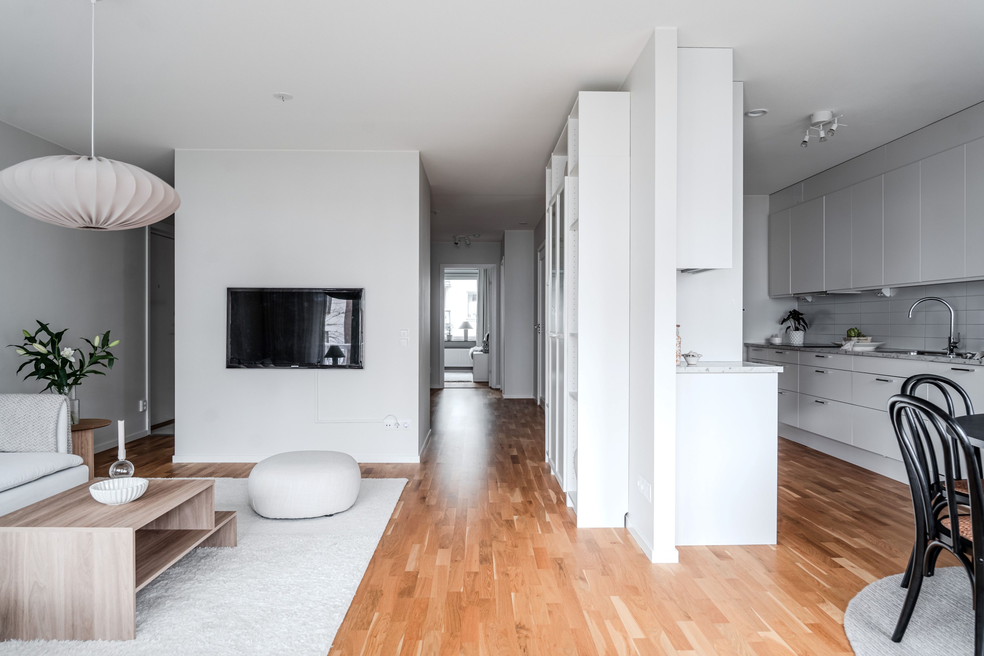 Bostadsbild från Torngatan 5, Såld i Kapellgärdet, Uppsala