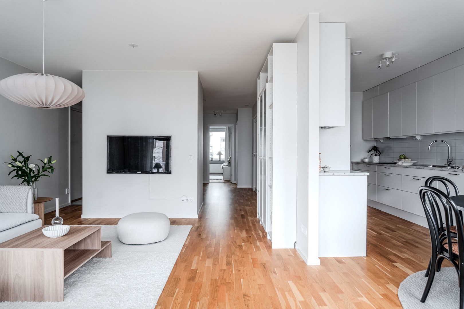 Bostadsbild från Torngatan 5, Såld i Kapellgärdet, Uppsala