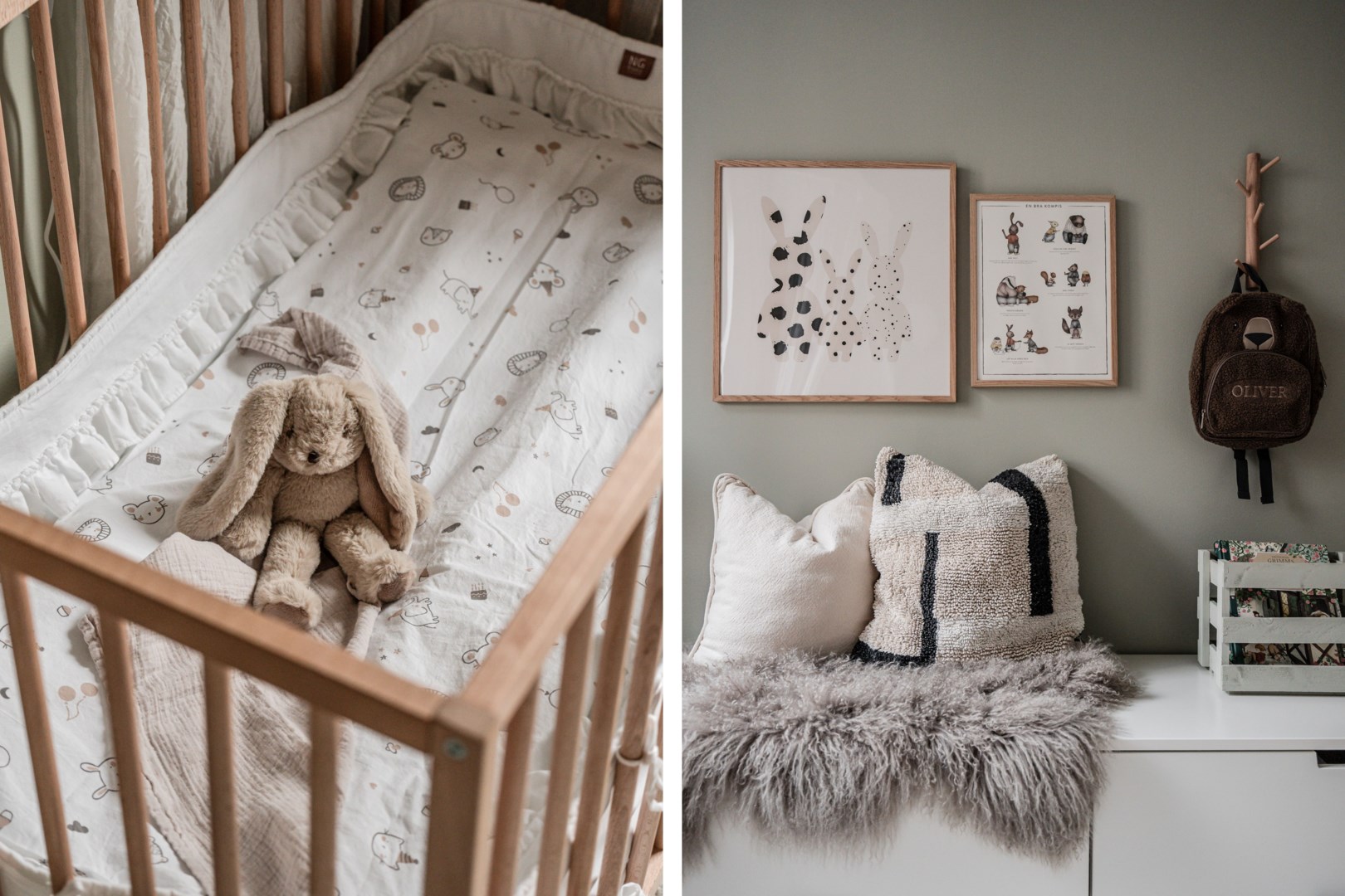 Bostadsbild från Torngatan 5, Såld i Kapellgärdet, Uppsala