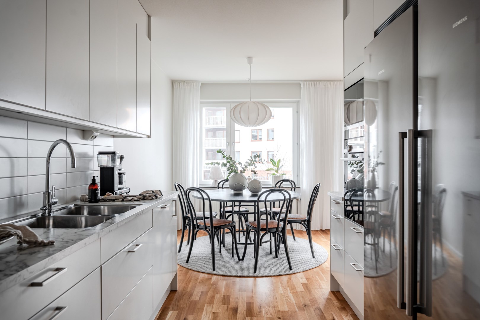 Bostadsbild från Torngatan 5, Såld i Kapellgärdet, Uppsala