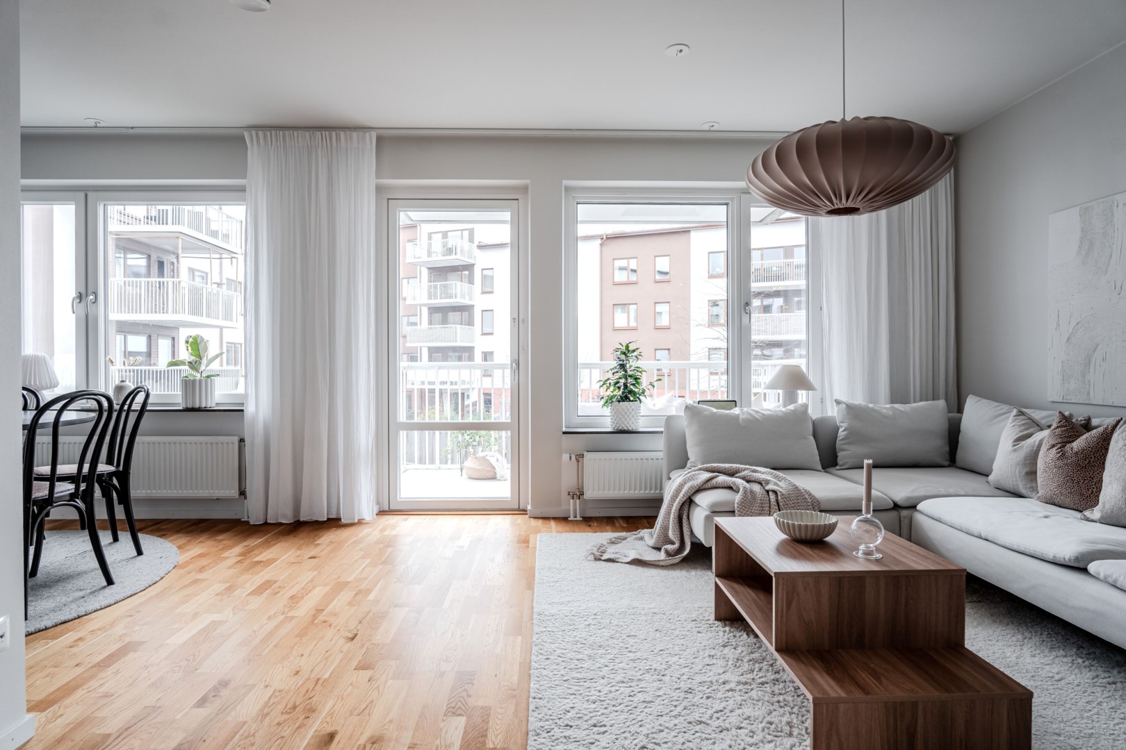 Bostadsbild från Torngatan 5, Såld i Kapellgärdet, Uppsala