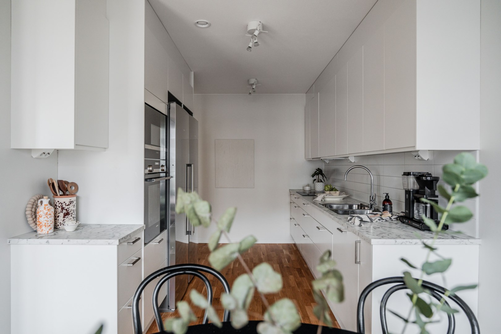 Bostadsbild från Torngatan 5, Såld i Kapellgärdet, Uppsala