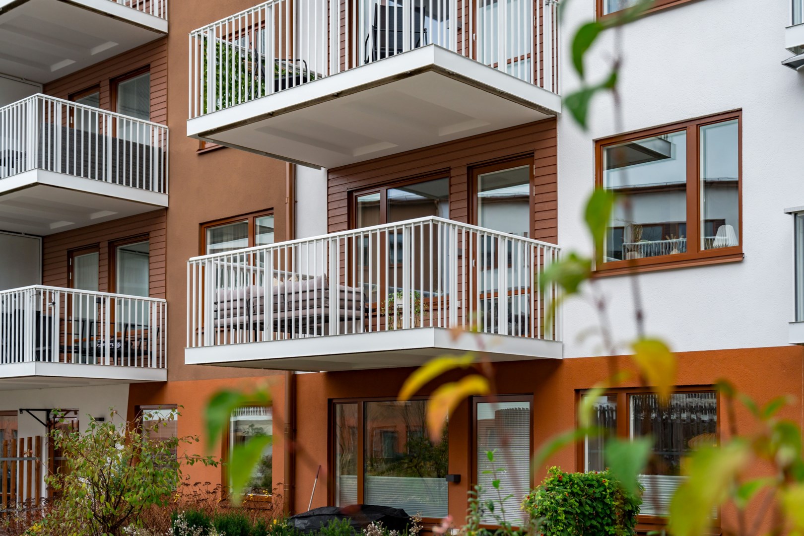 Bostadsbild från Torngatan 5, Såld i Kapellgärdet, Uppsala