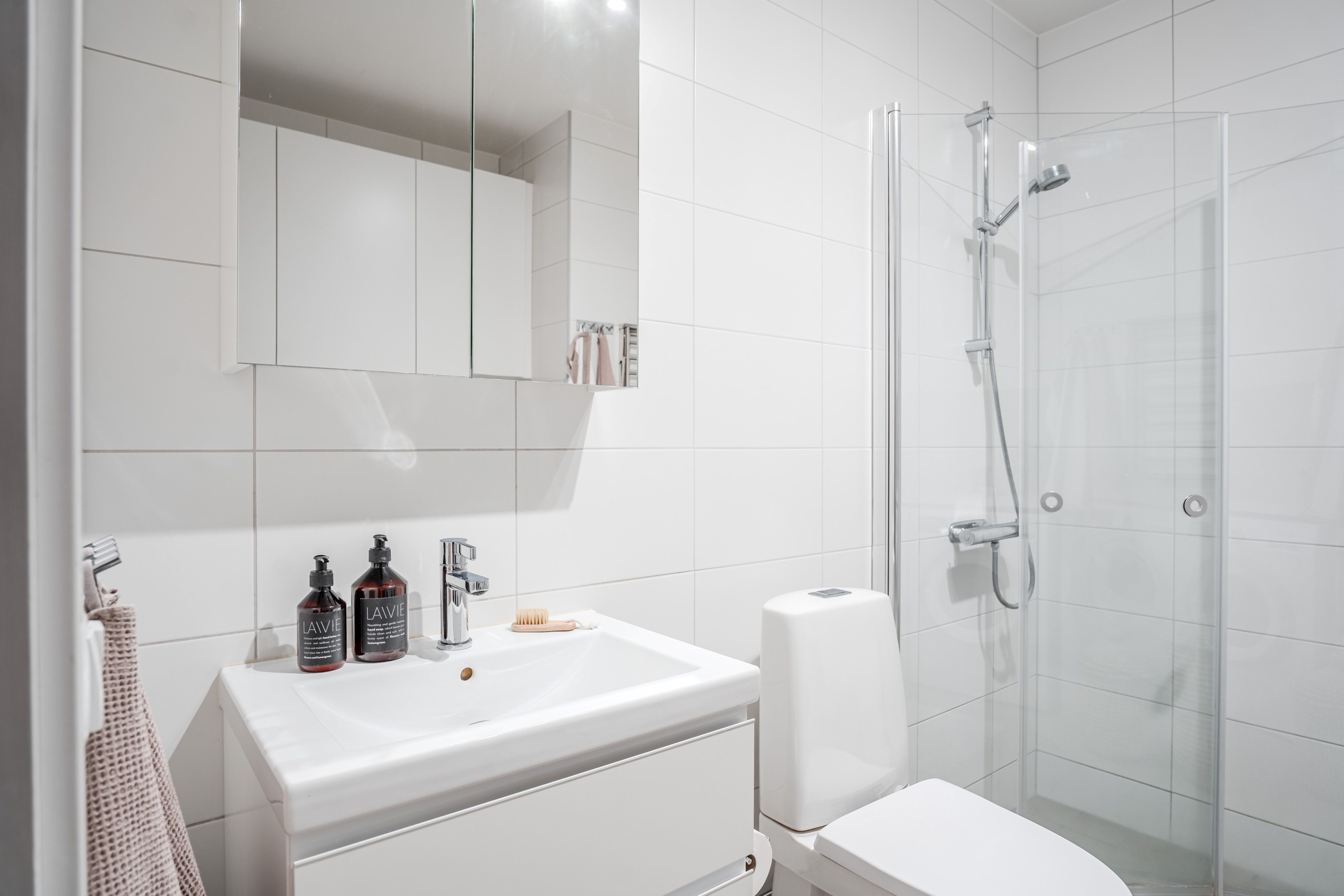 Bostadsbild från Torngatan 5, Såld i Kapellgärdet, Uppsala