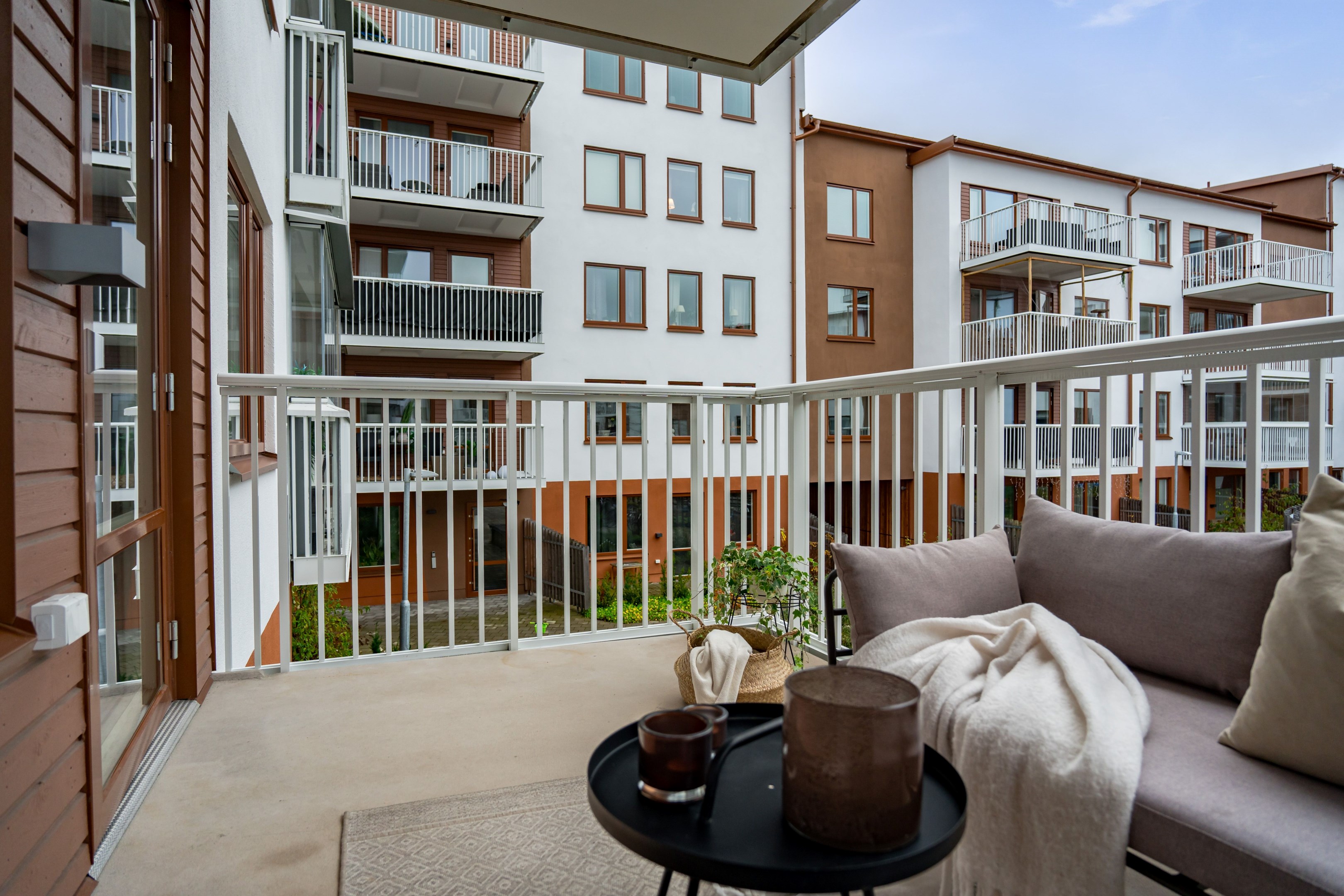 Bostadsbild från Torngatan 5, Såld i Kapellgärdet, Uppsala