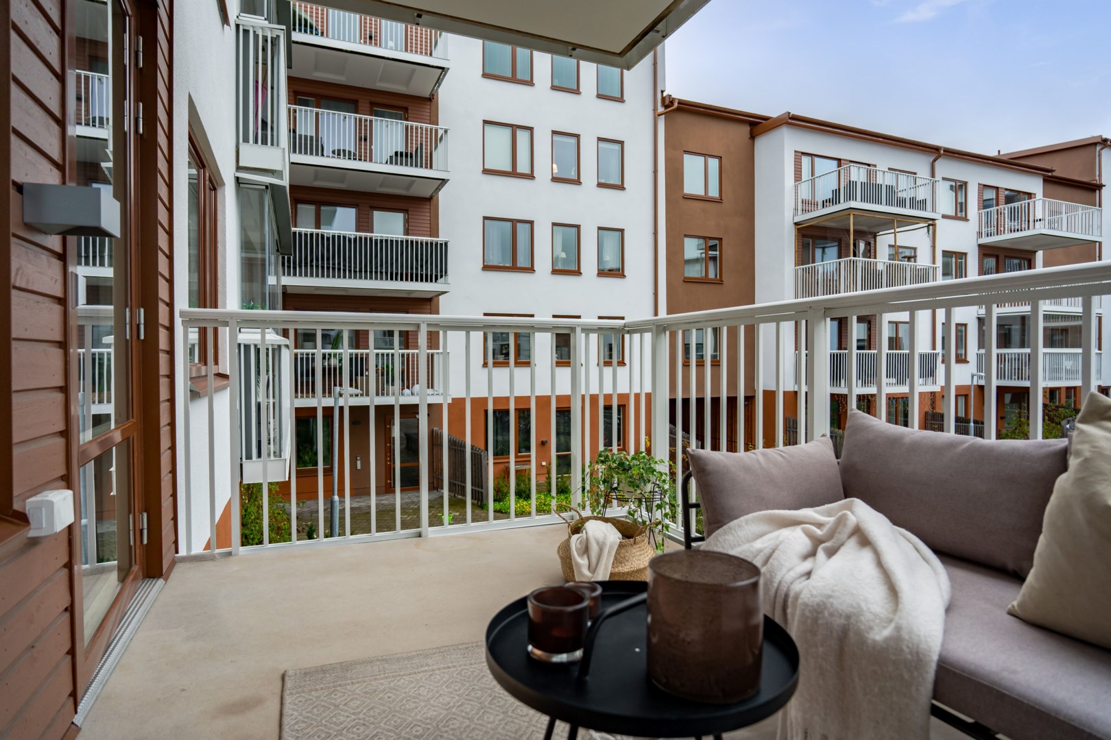 Bostadsbild från Torngatan 5, Såld i Kapellgärdet, Uppsala