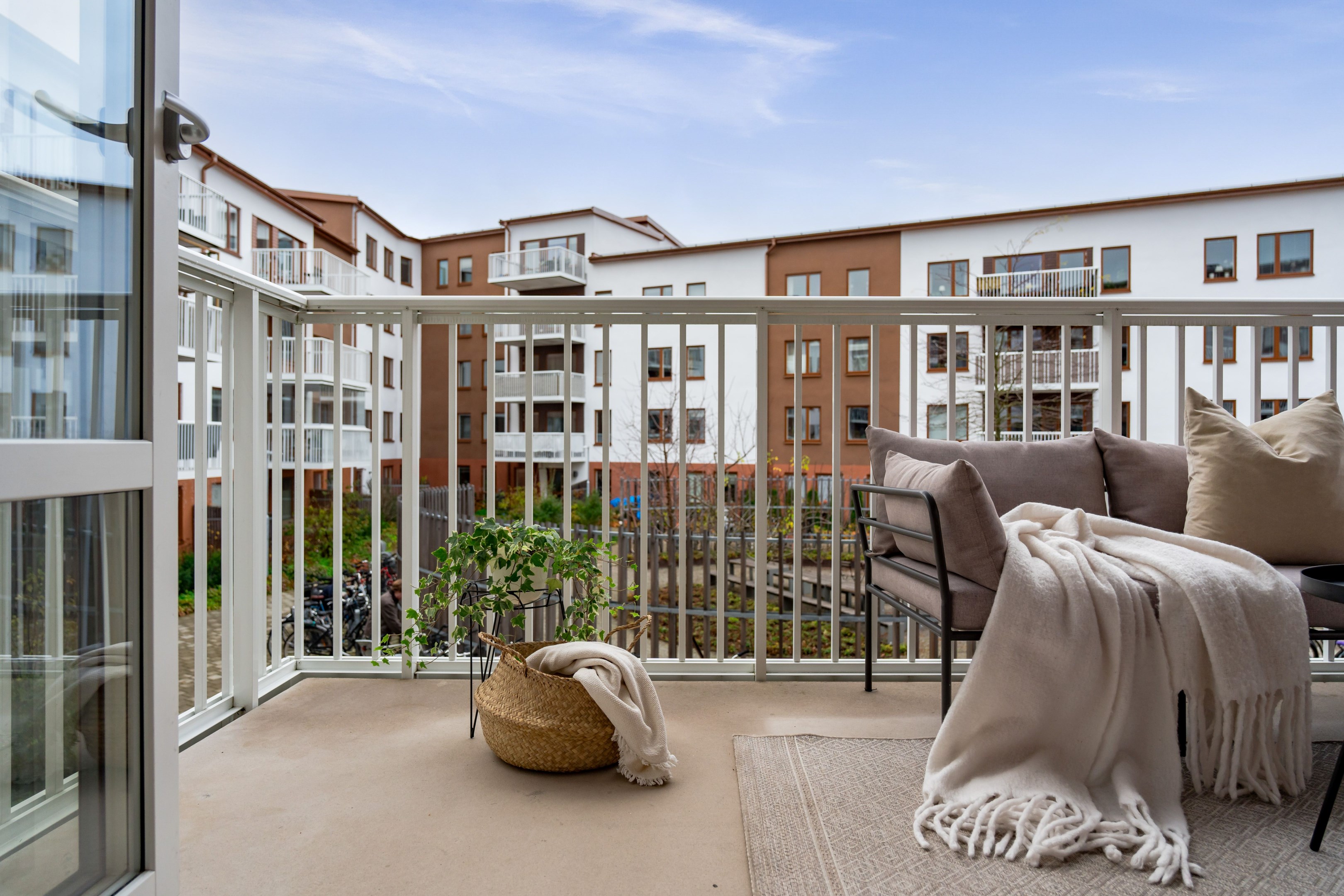 Bostadsbild från Torngatan 5, Såld i Kapellgärdet, Uppsala