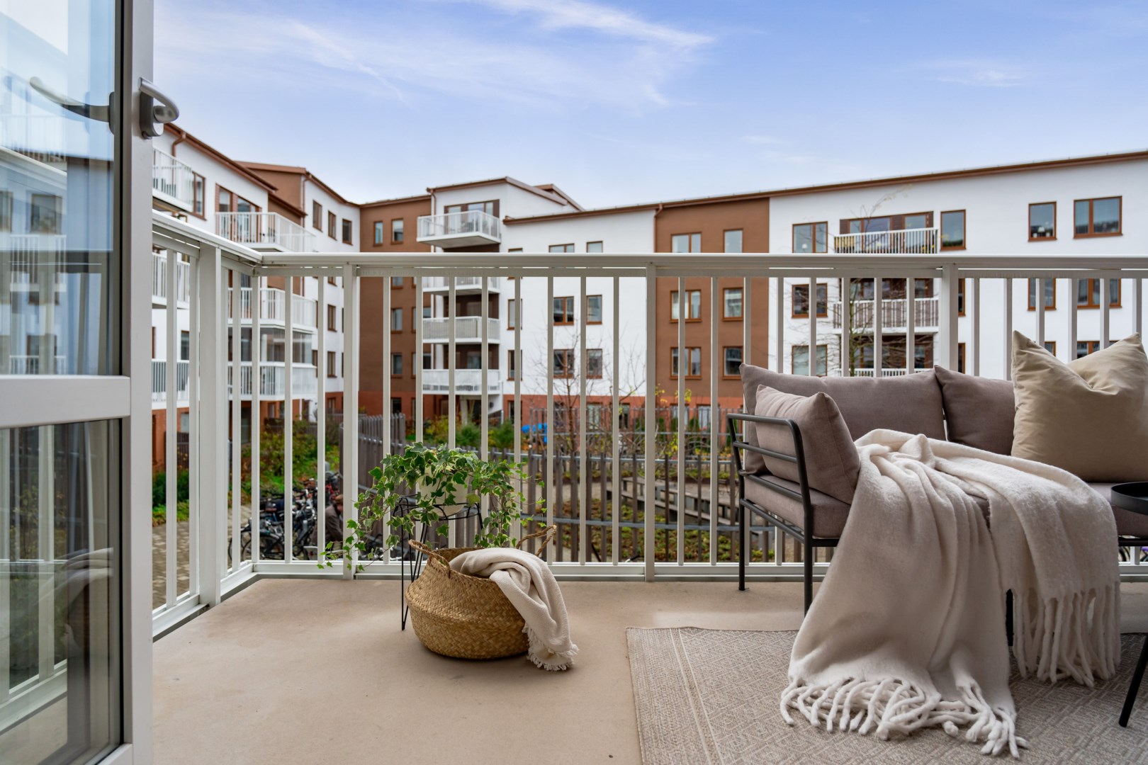 Bostadsbild från Torngatan 5, Såld i Kapellgärdet, Uppsala