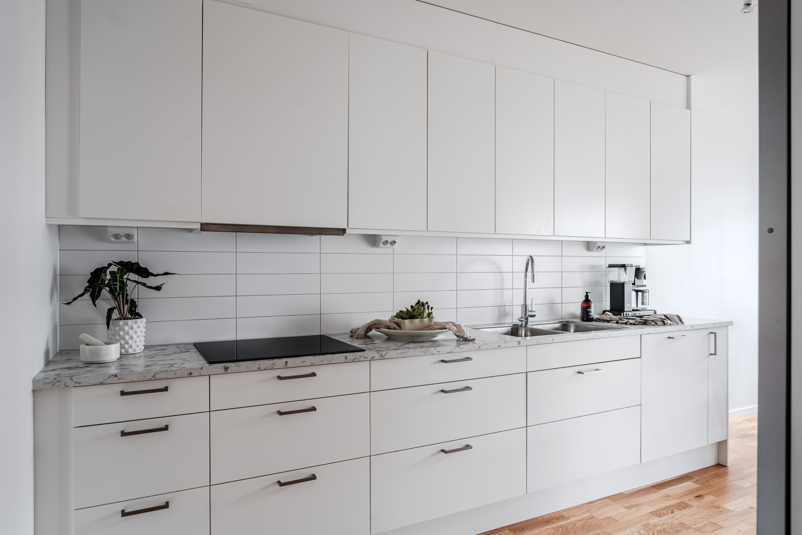 Bostadsbild från Torngatan 5, Såld i Kapellgärdet, Uppsala