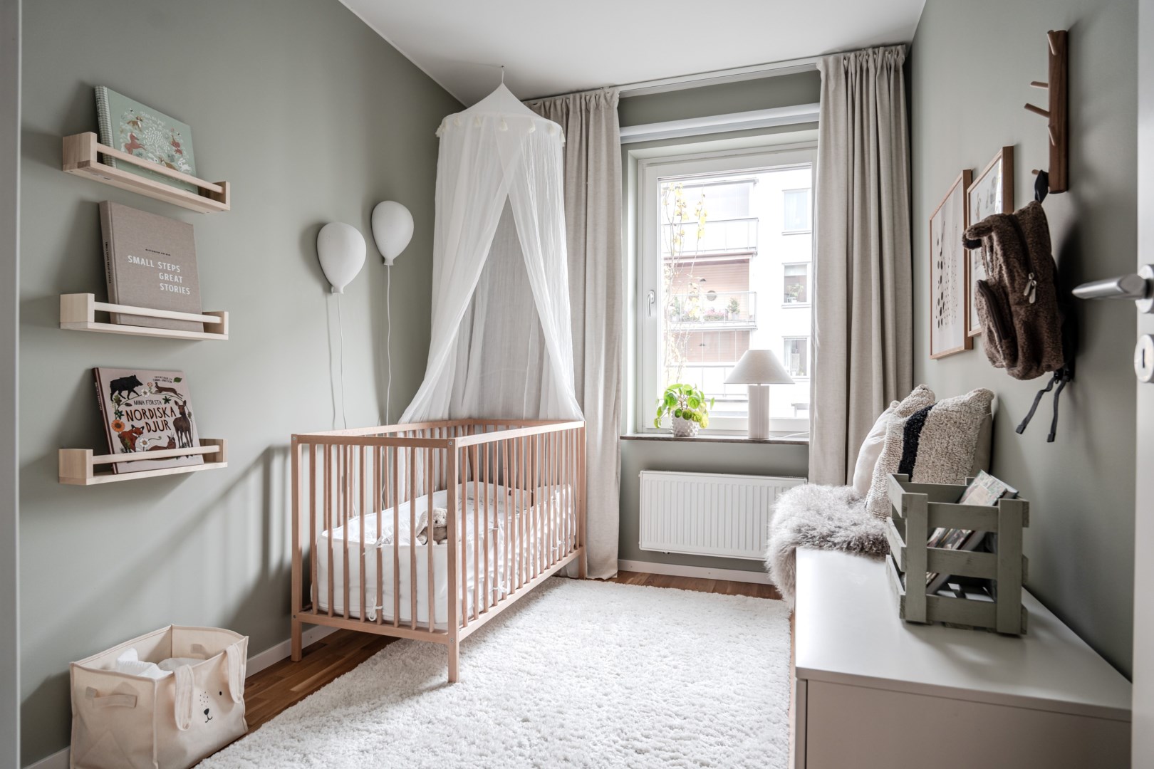 Bostadsbild från Torngatan 5, Såld i Kapellgärdet, Uppsala