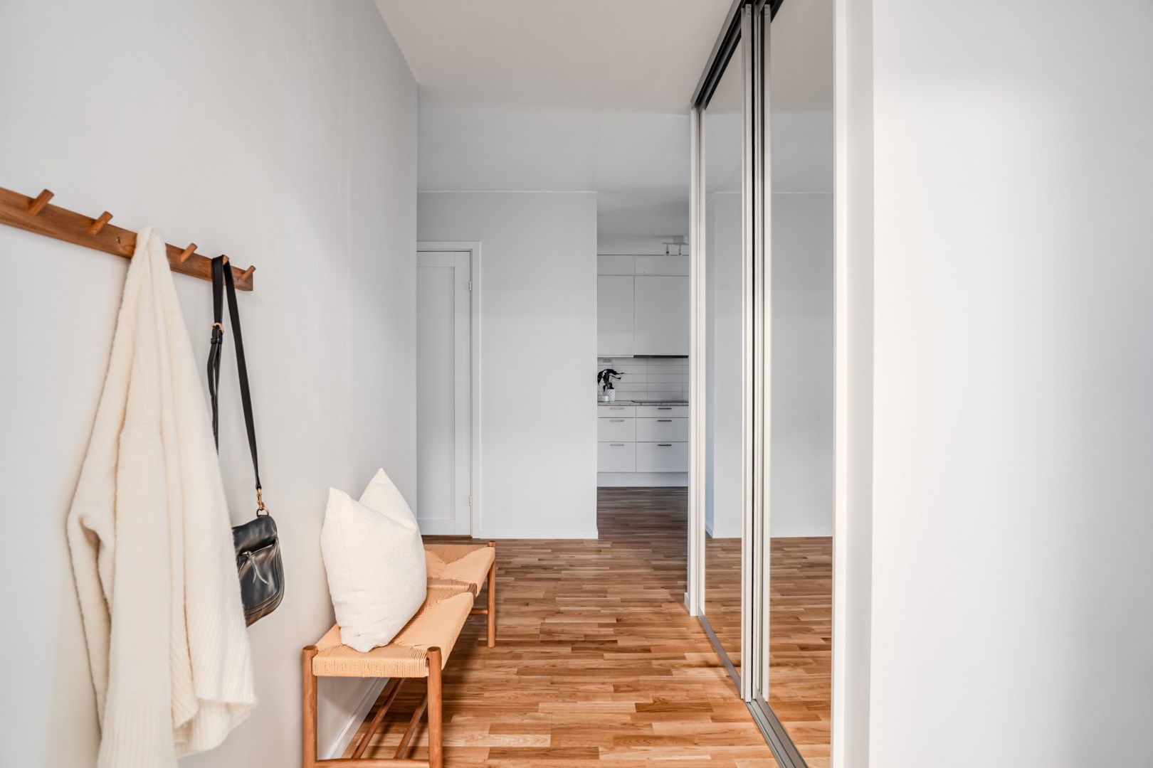 Bostadsbild från Torngatan 5, Såld i Kapellgärdet, Uppsala