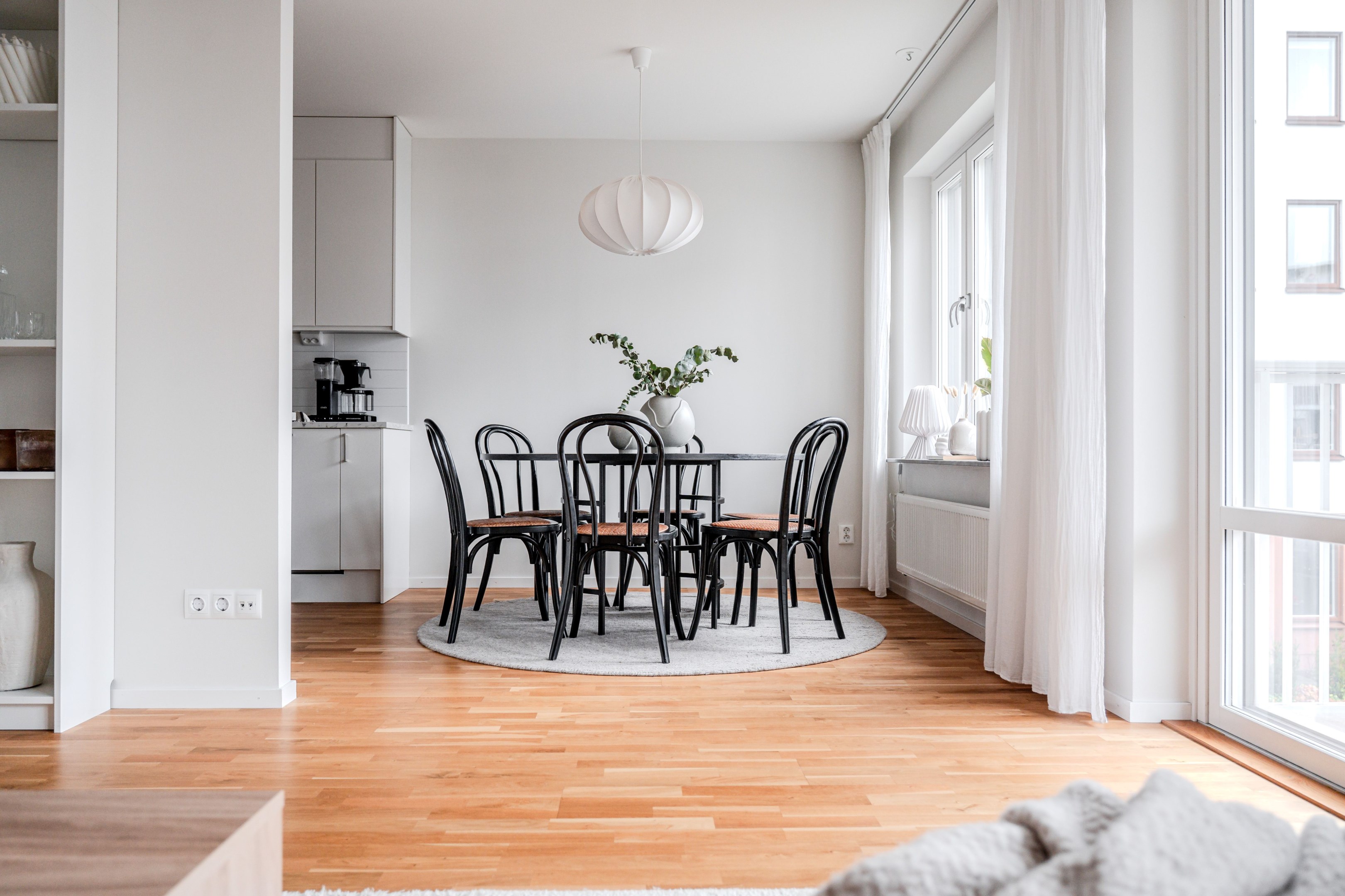 Bostadsbild från Torngatan 5, Såld i Kapellgärdet, Uppsala