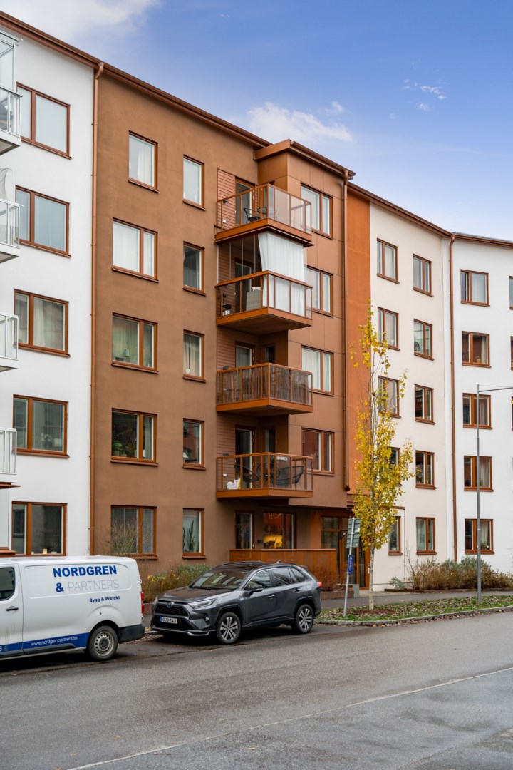 Bostadsbild från Torngatan 5, Såld i Kapellgärdet, Uppsala