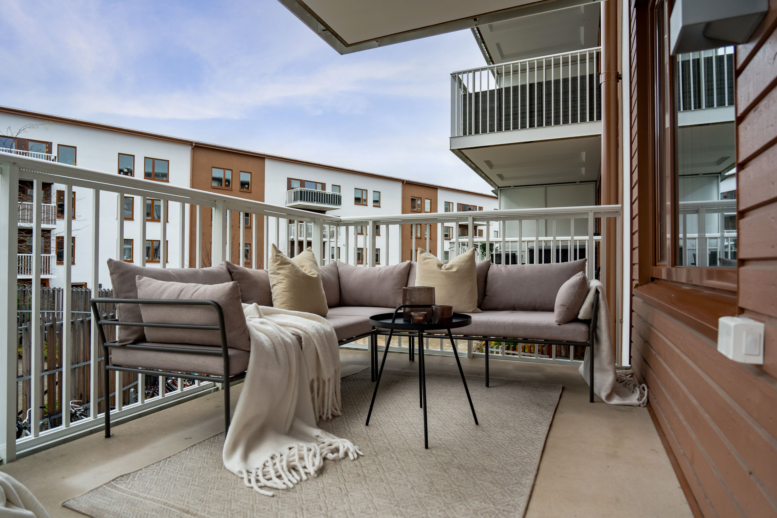 Bostadsbild från Torngatan 5, Såld i Kapellgärdet, Uppsala