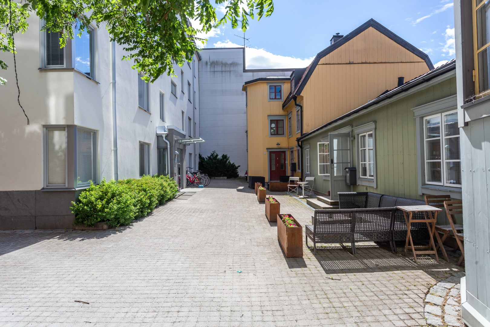 Bostadsbild från Dragarbrunnsgatan 55B, Såld i Centrum, Uppsala