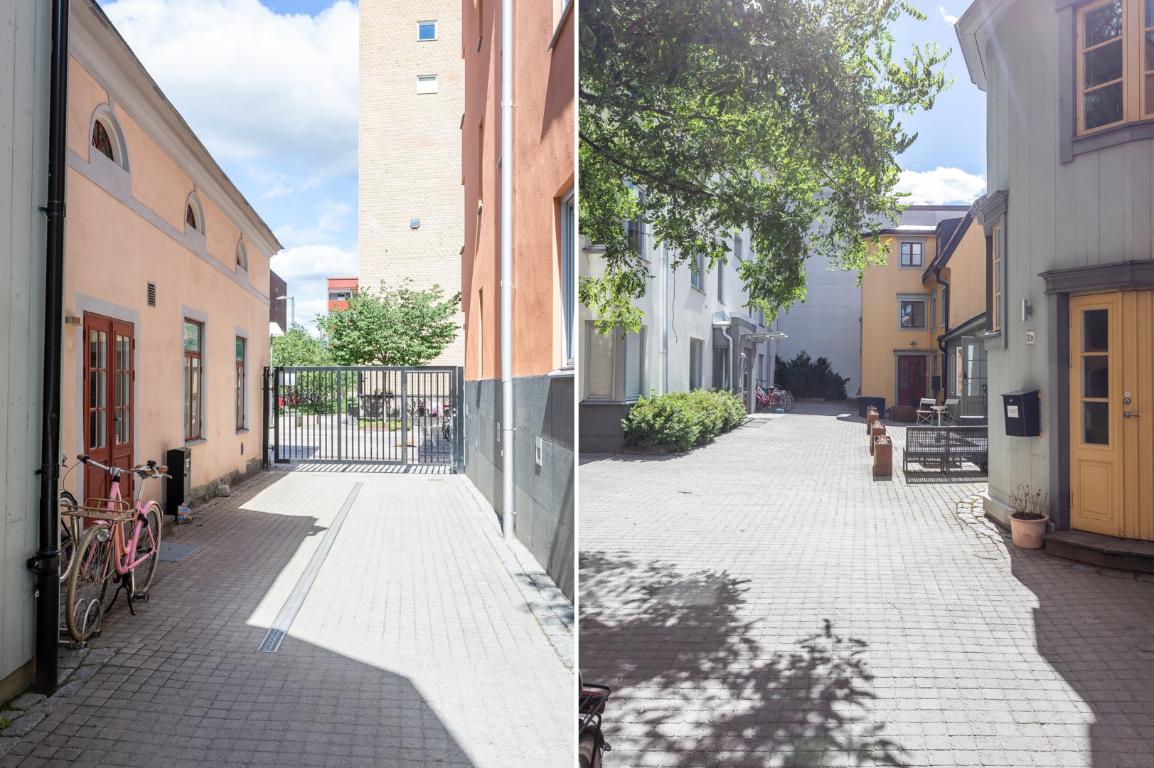 Bostadsbild från Dragarbrunnsgatan 55B, Såld i Centrum, Uppsala