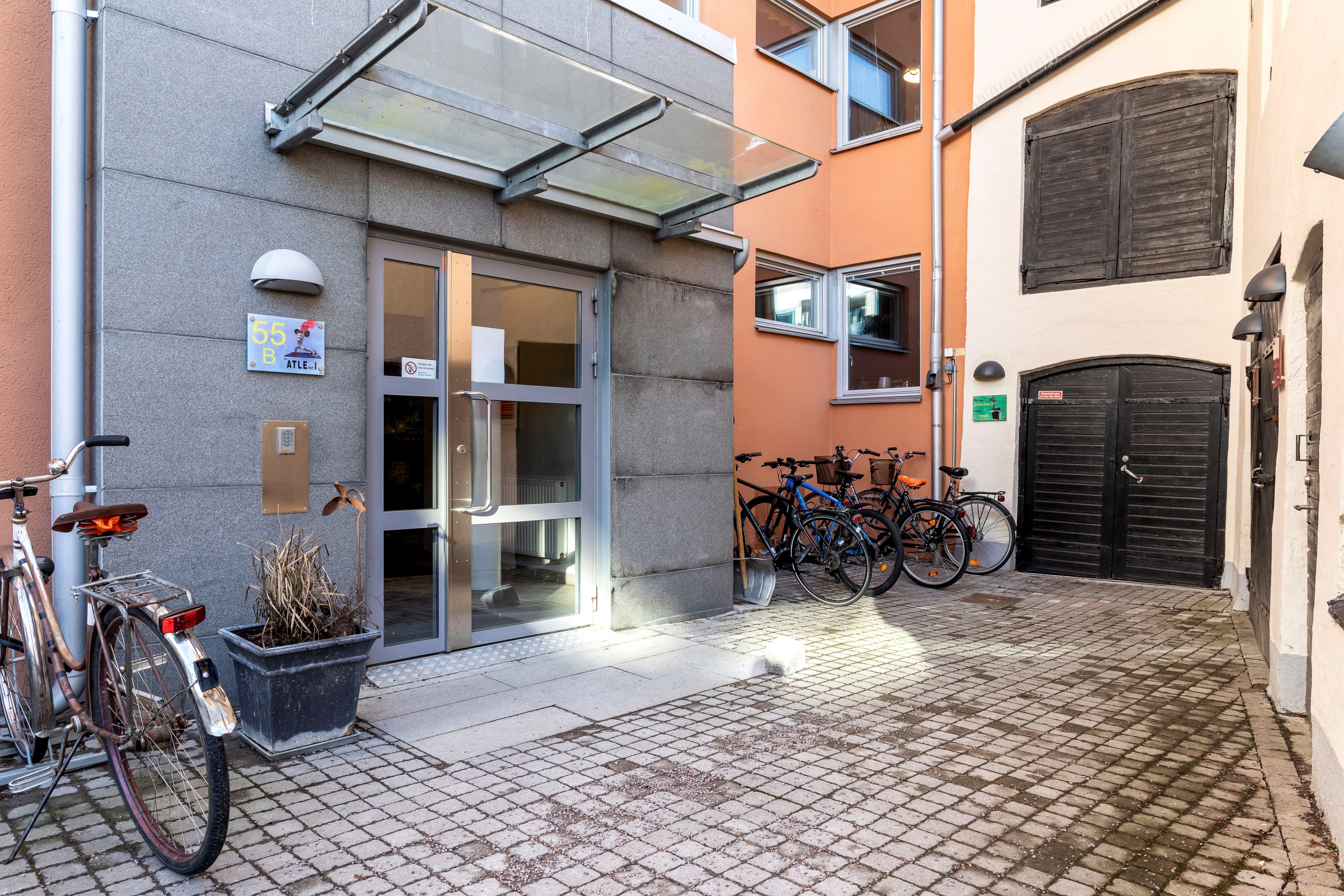 Bostadsbild från Dragarbrunnsgatan 55B, Såld i Centrum, Uppsala